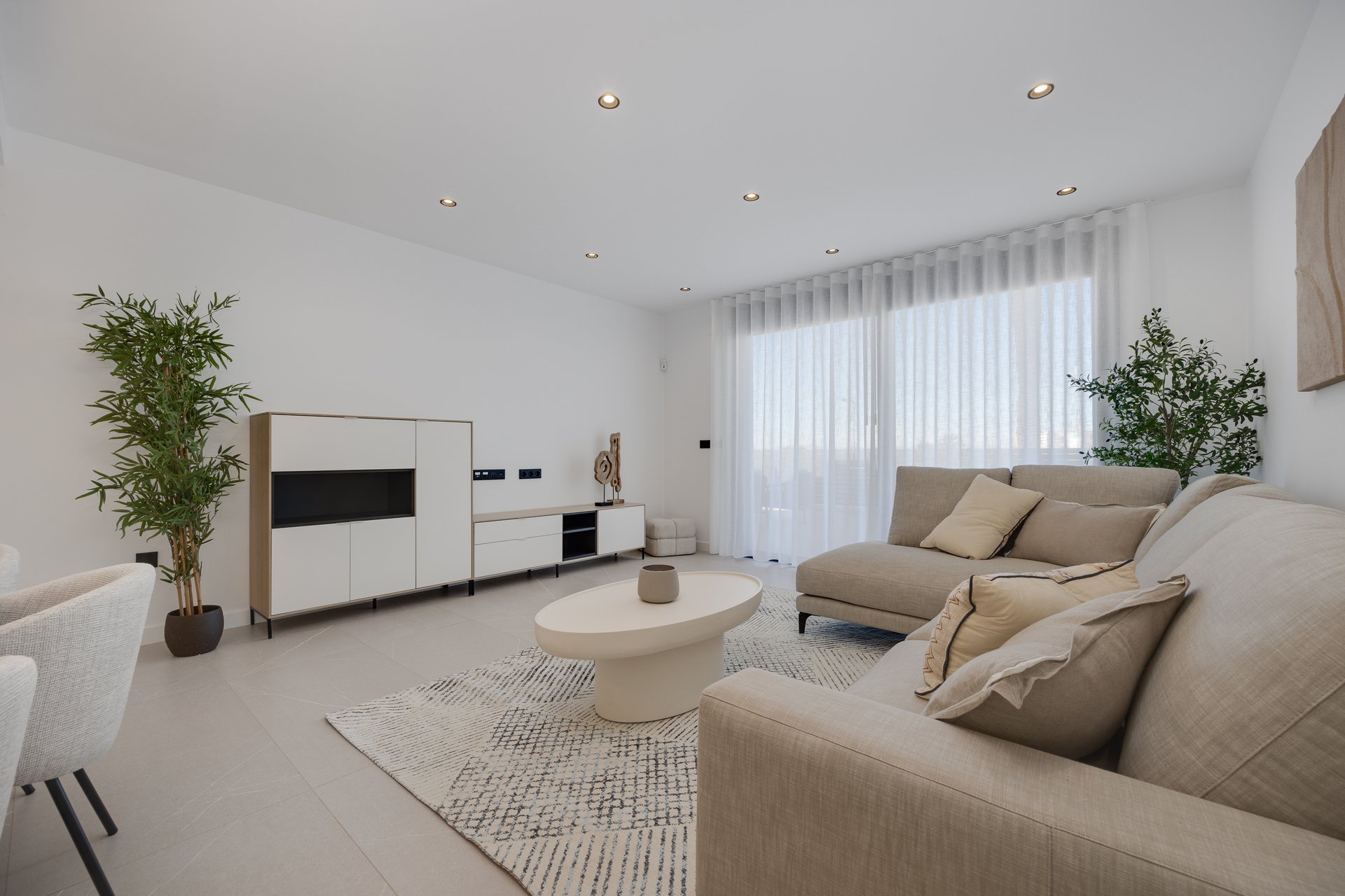 New Build - detached -
Torrevieja
