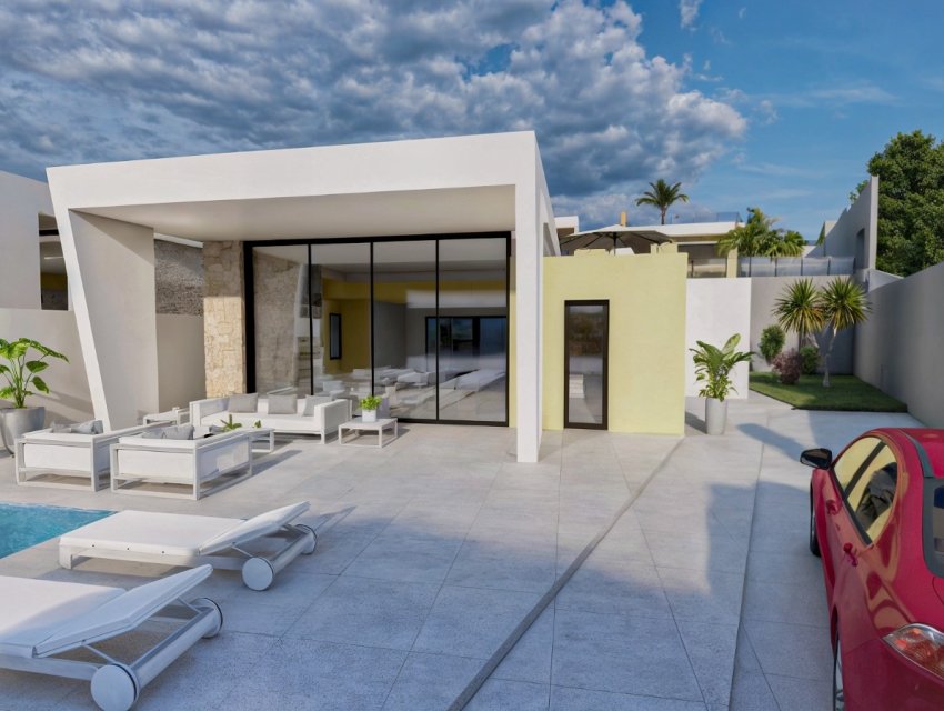 New Build - detached -
Torrevieja