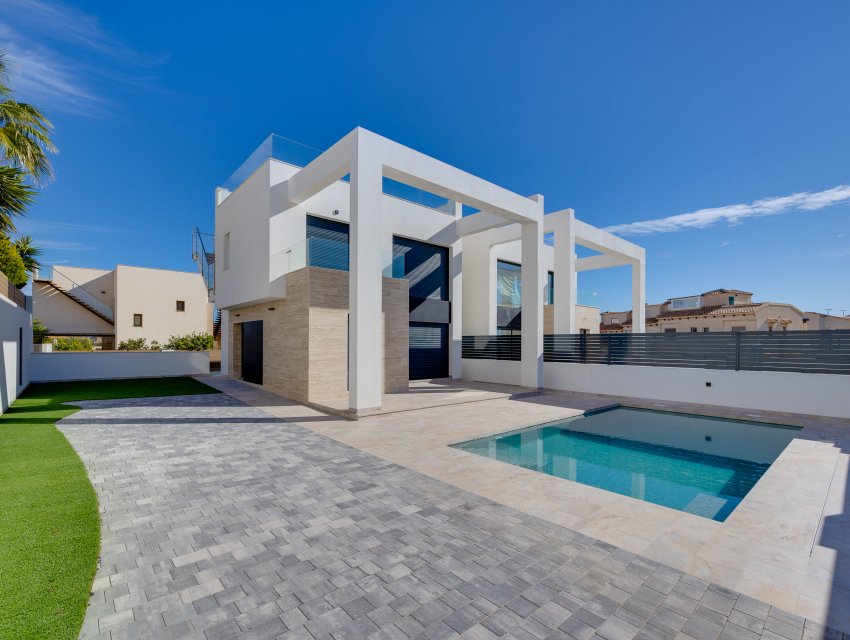New Build - detached -
Torrevieja