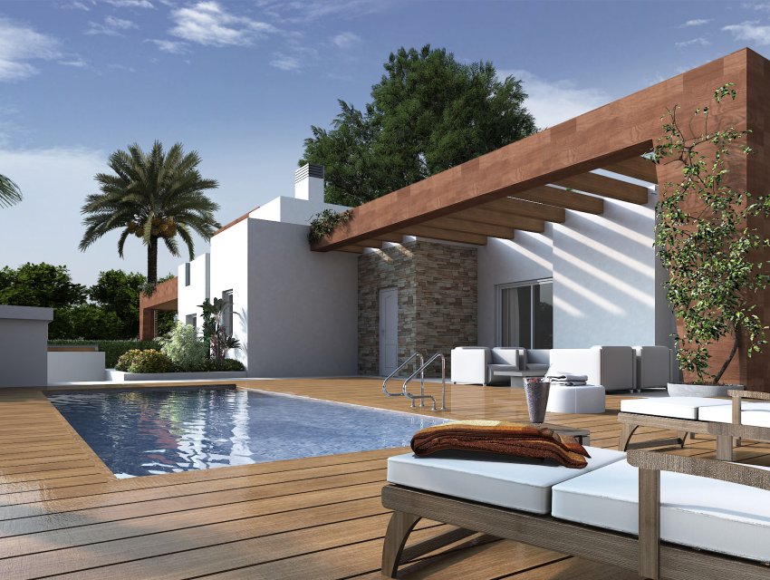 New Build - detached -
Torrevieja