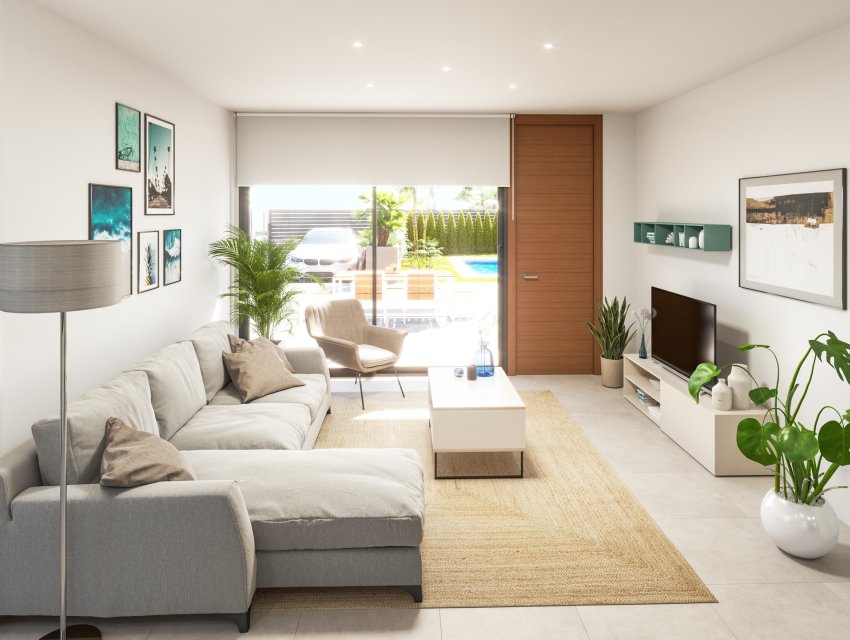New Build - detached -
Vera