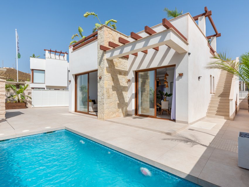 New Build - detached -
Vera