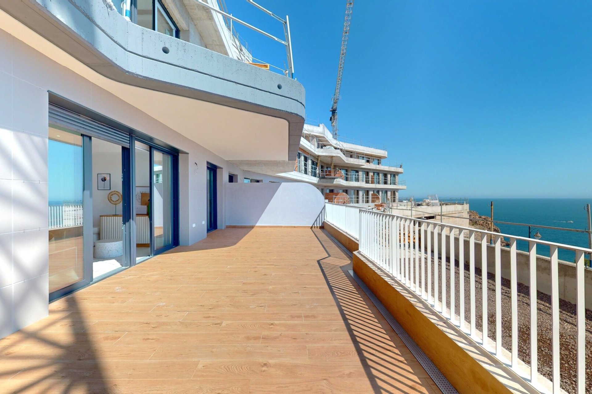 New Build - ground-floor -
Águilas