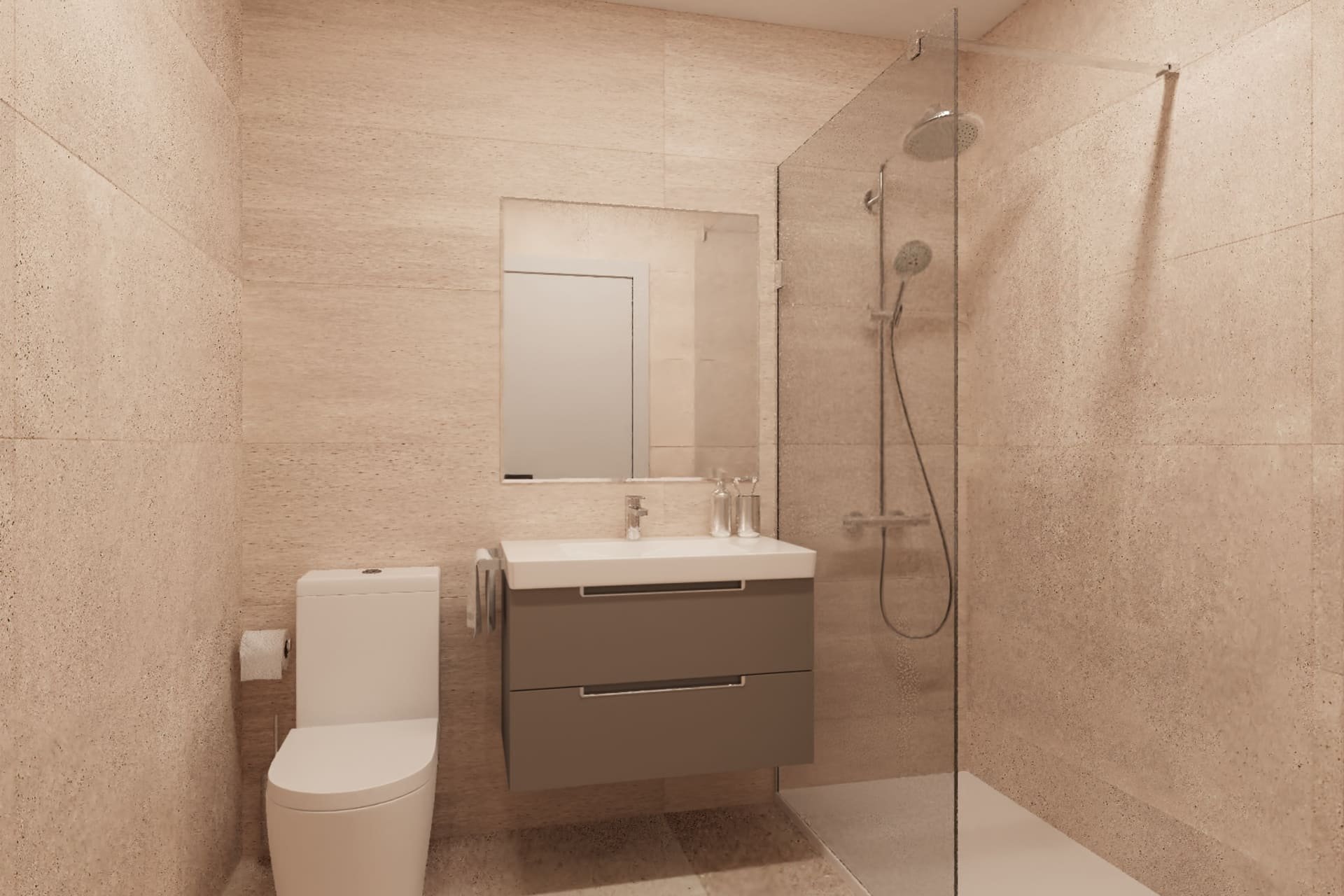 New Build - ground-floor -
Águilas