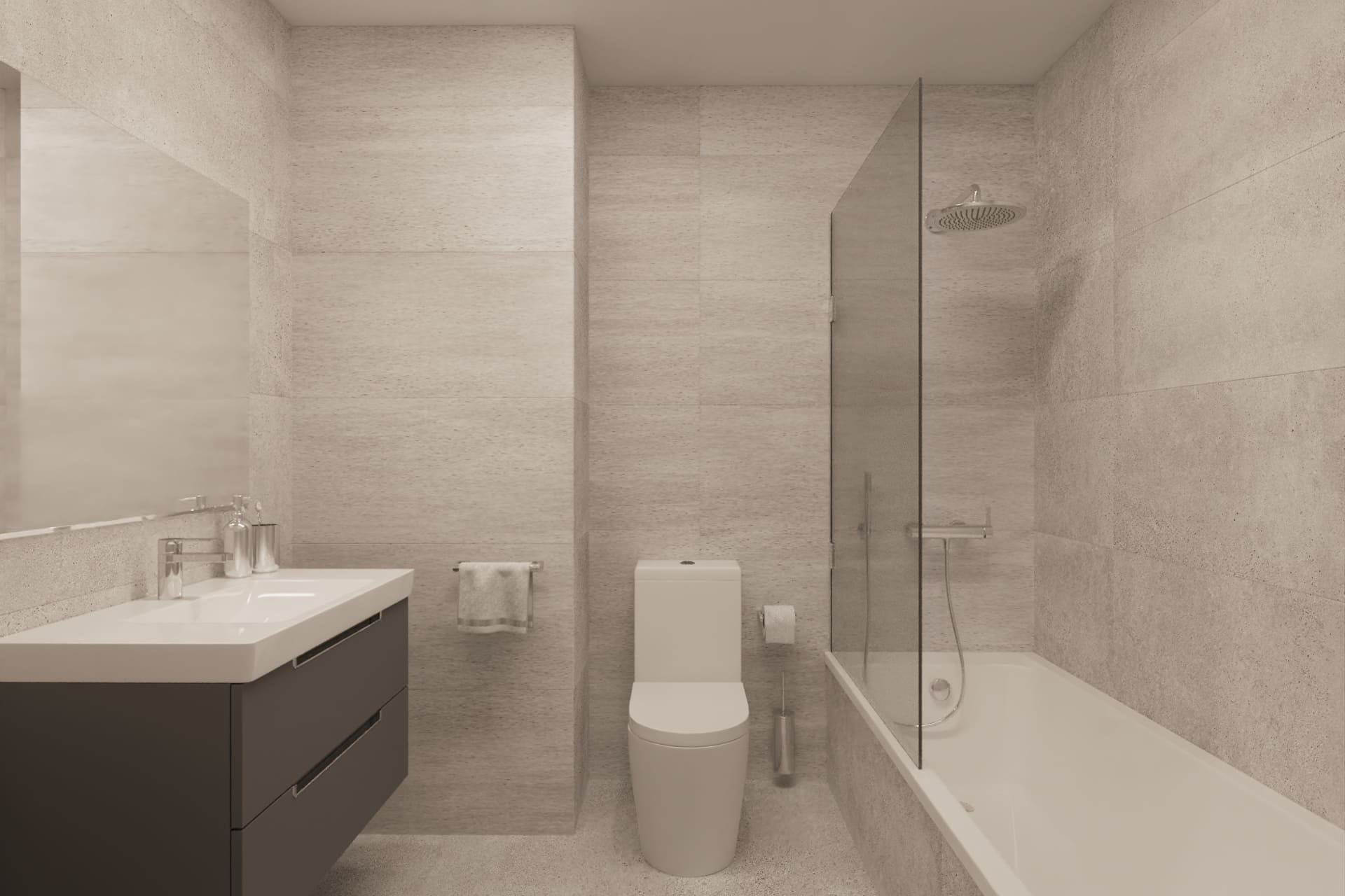 New Build - ground-floor -
Águilas