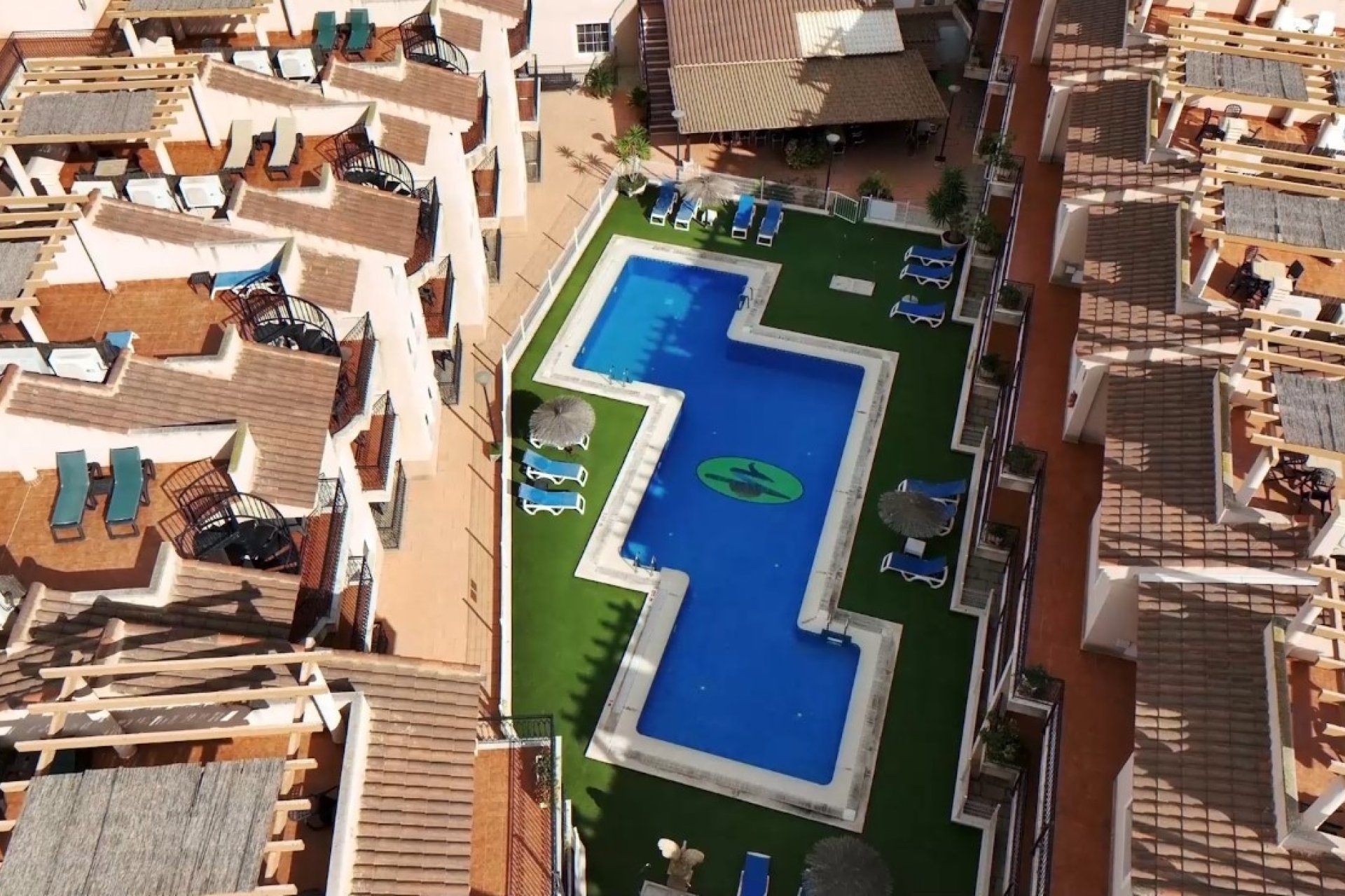 New Build - ground-floor -
Águilas