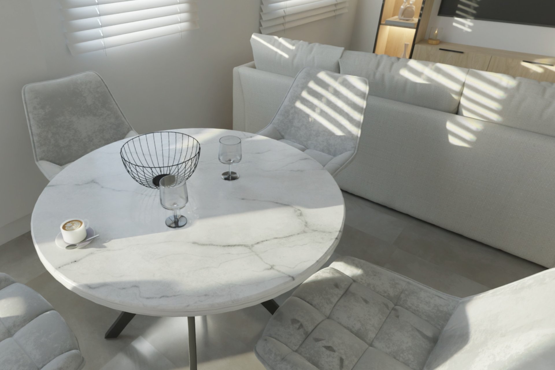 New Build - ground-floor -
Alicante - Alicante (Alacant)