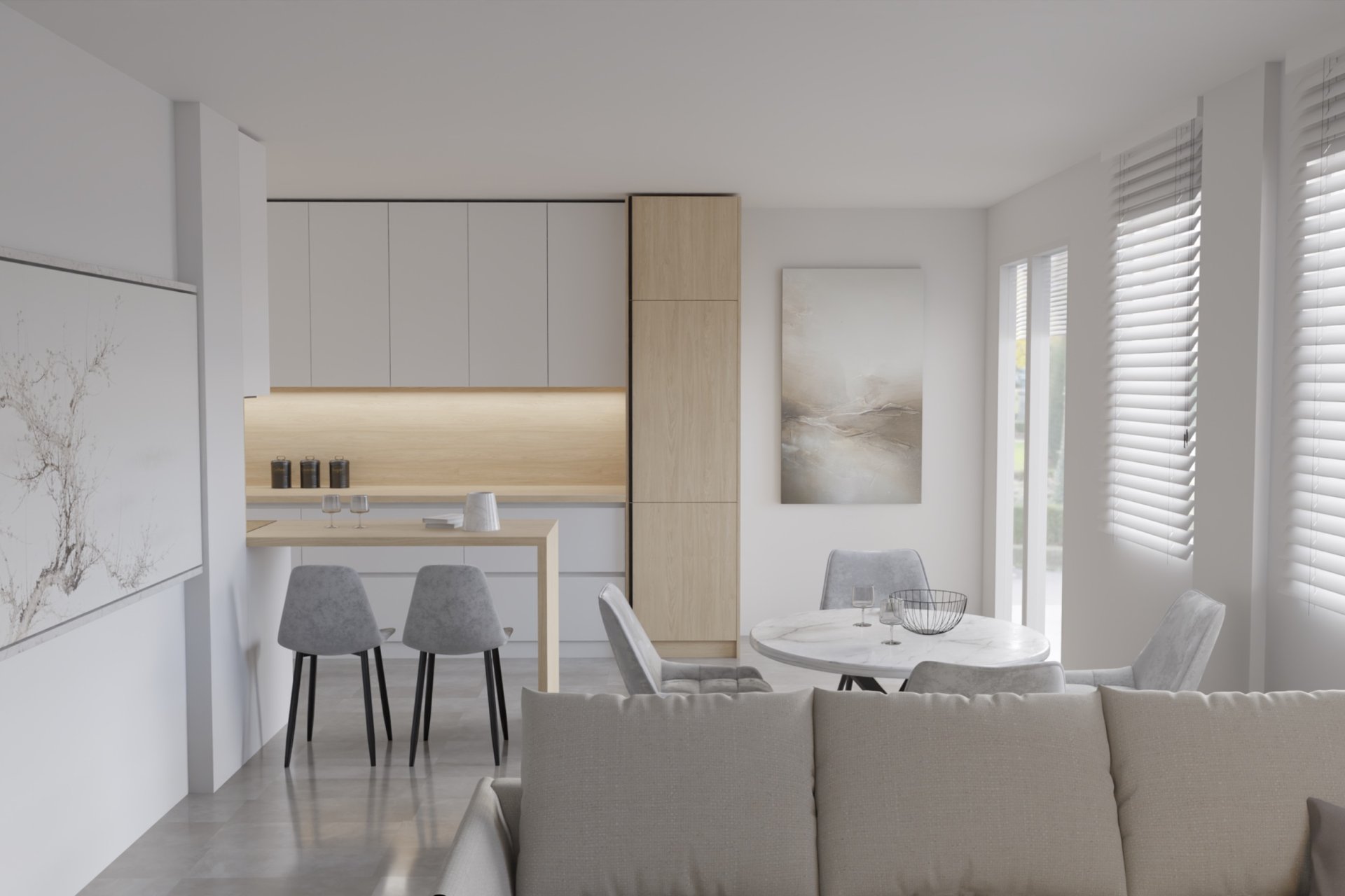 New Build - ground-floor -
Alicante - Alicante (Alacant)