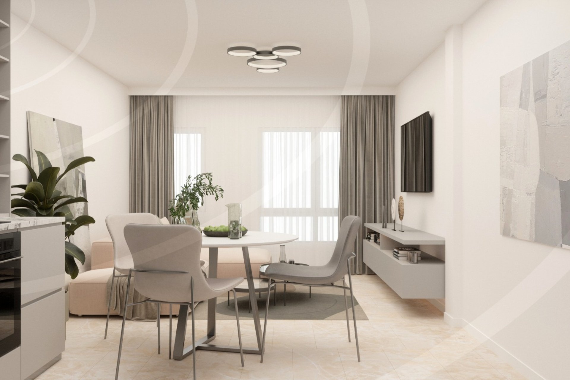 New Build - ground-floor -
Alicante - Alicante (Alacant)