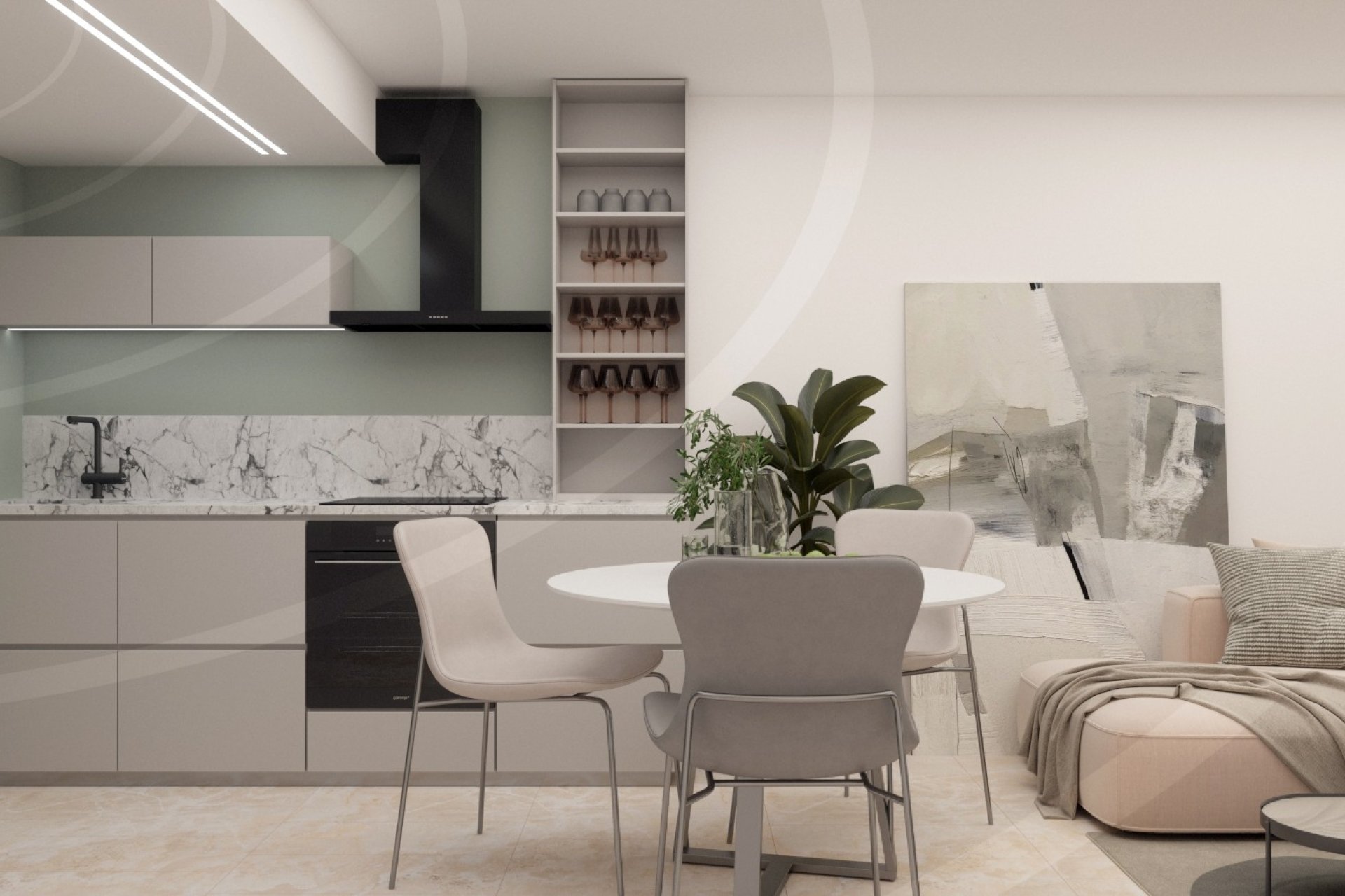 New Build - ground-floor -
Alicante - Alicante (Alacant)