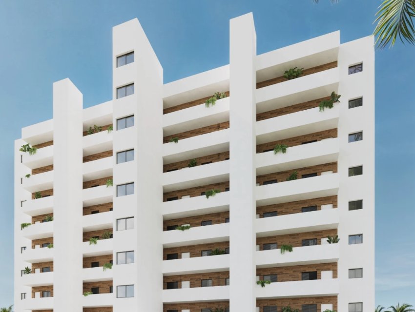 New Build - ground-floor -
Benidorm