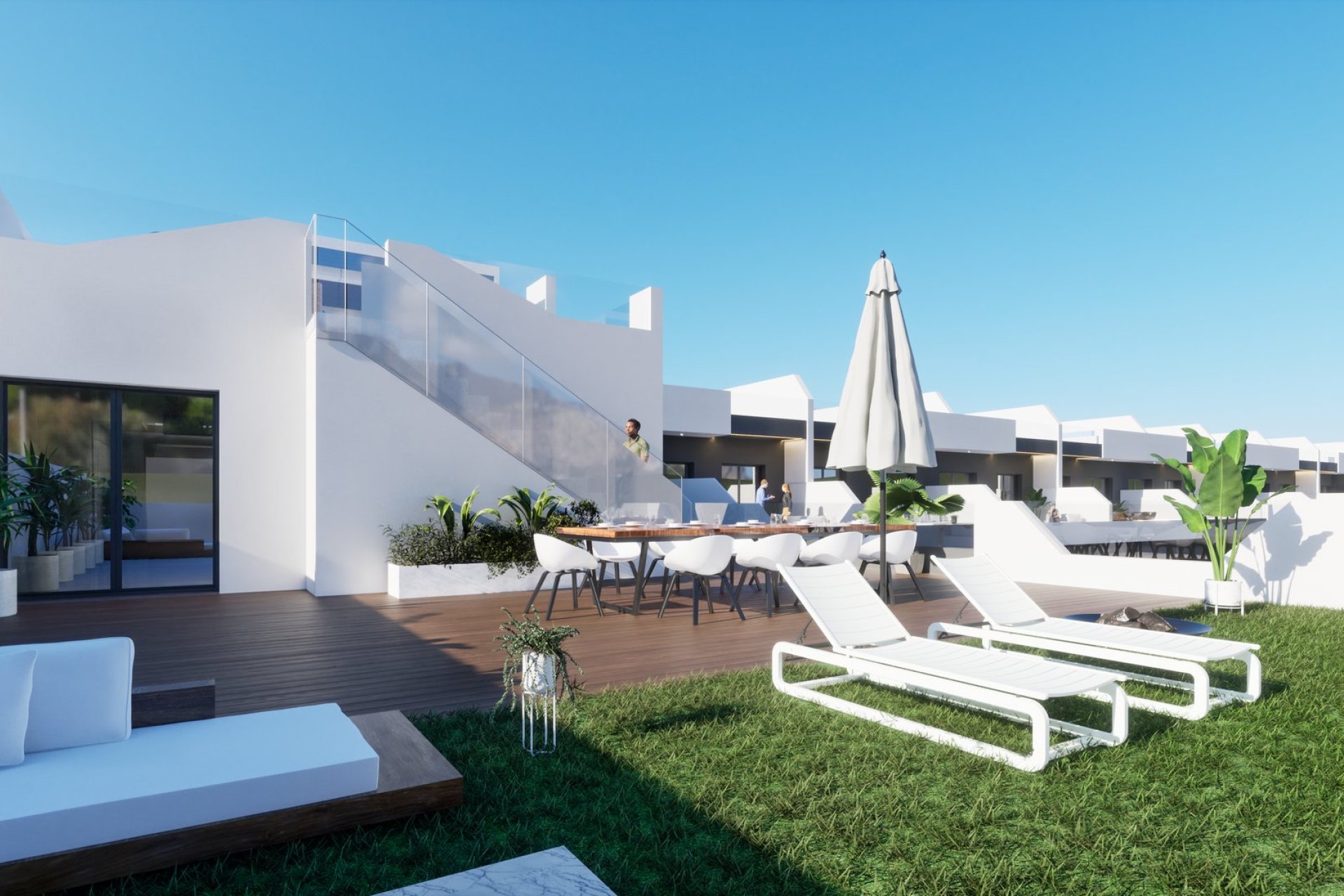New Build - ground-floor -
Benijofar