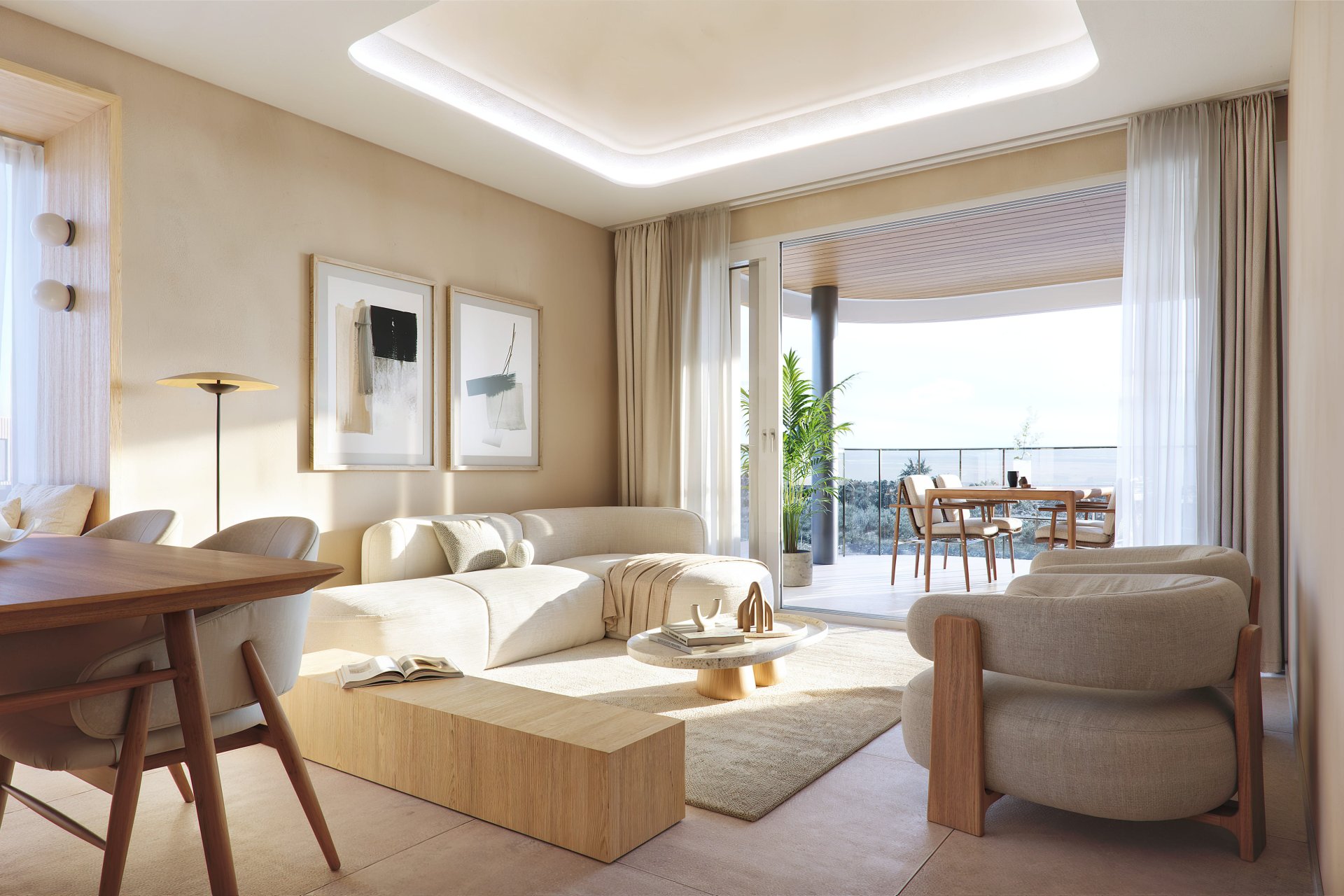 New Build - ground-floor -
Benijofar
