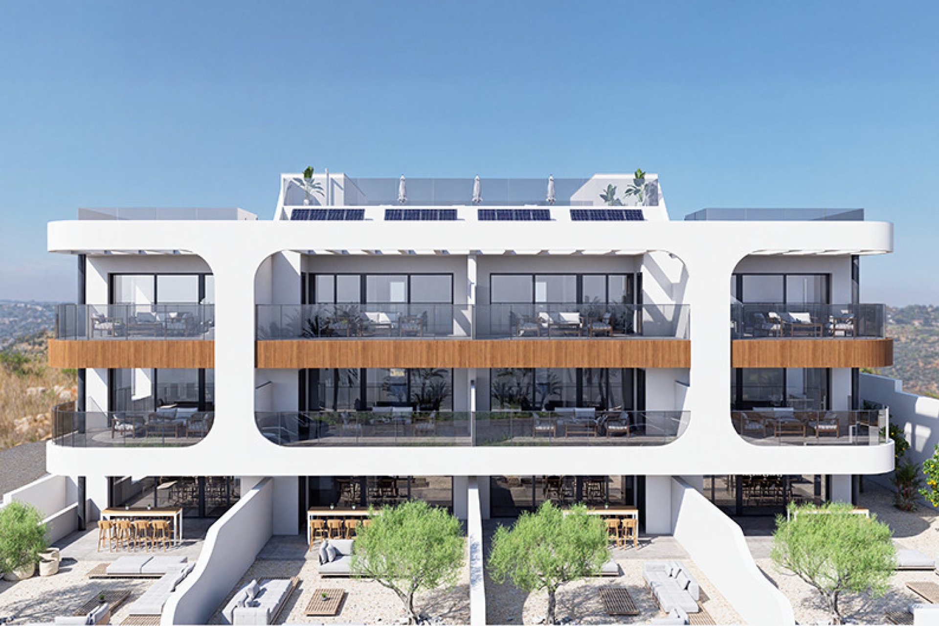 New Build - ground-floor -
Benijofar
