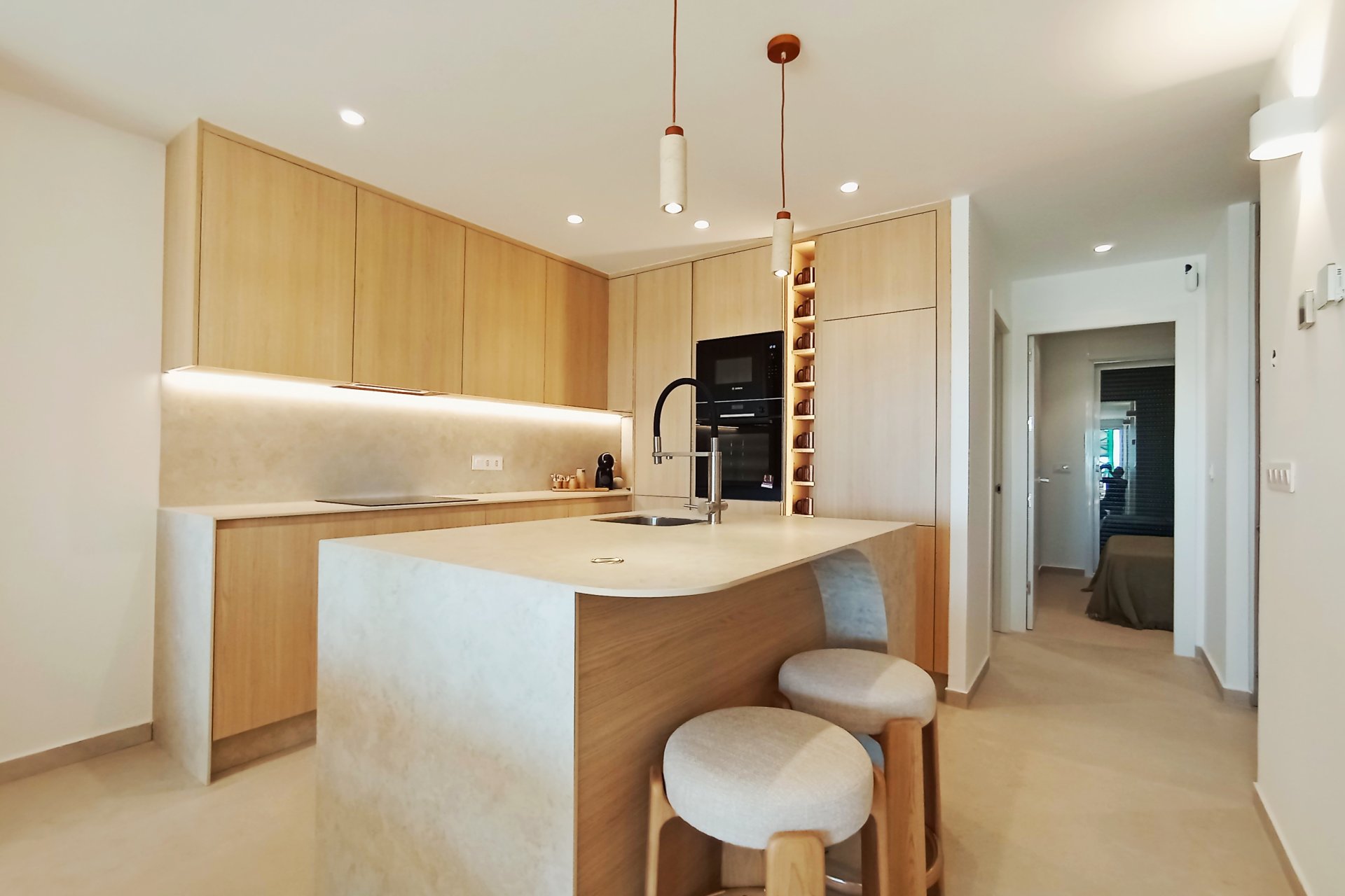 New Build - ground-floor -
Benijofar