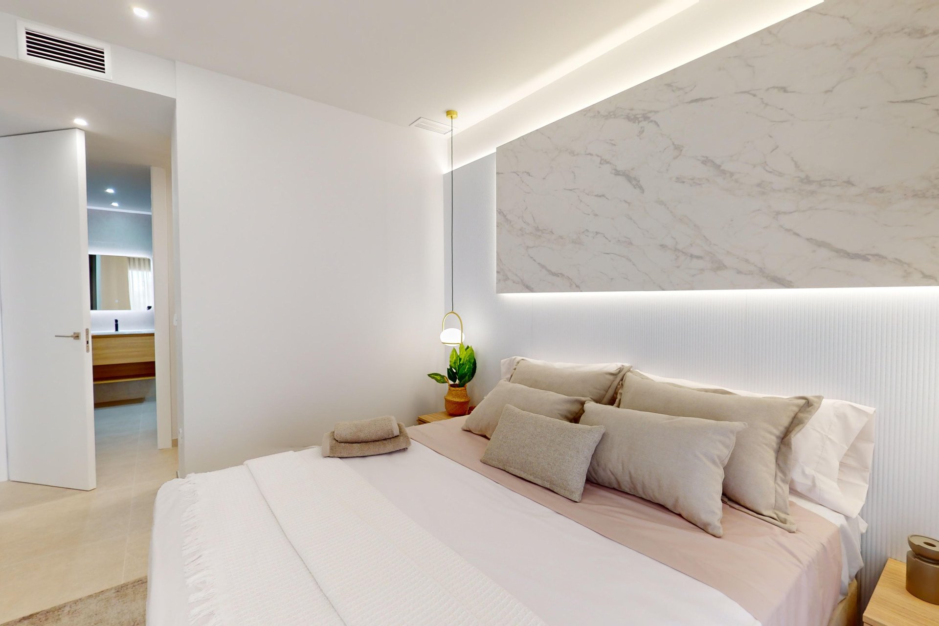 New Build - ground-floor -
Cabo Roig