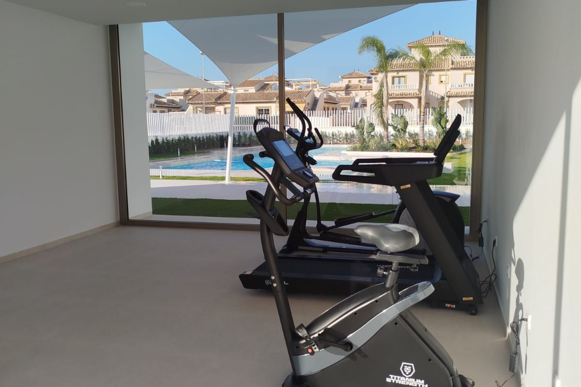 New Build - ground-floor -
Cabo Roig