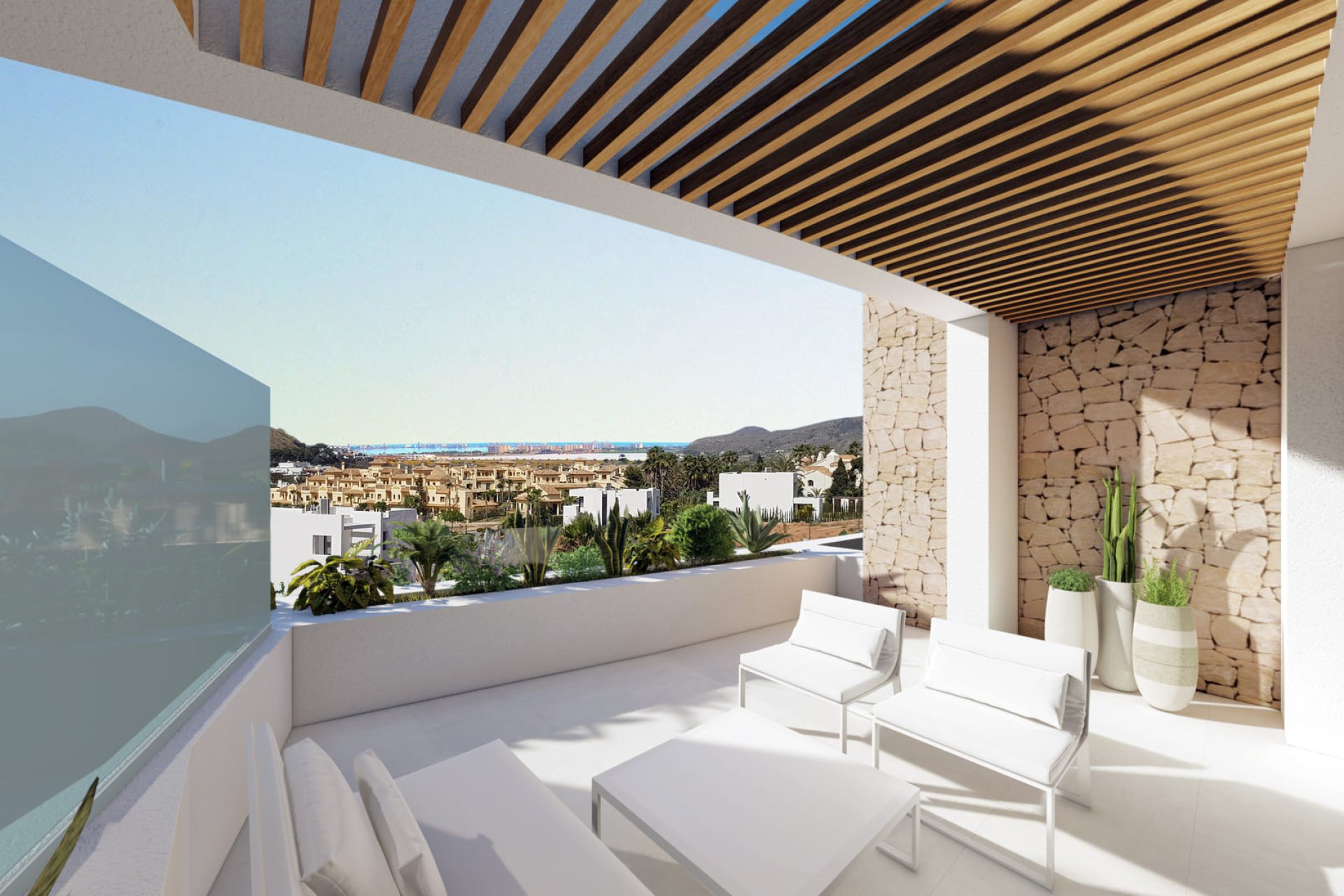 New Build - ground-floor -
Cartagena