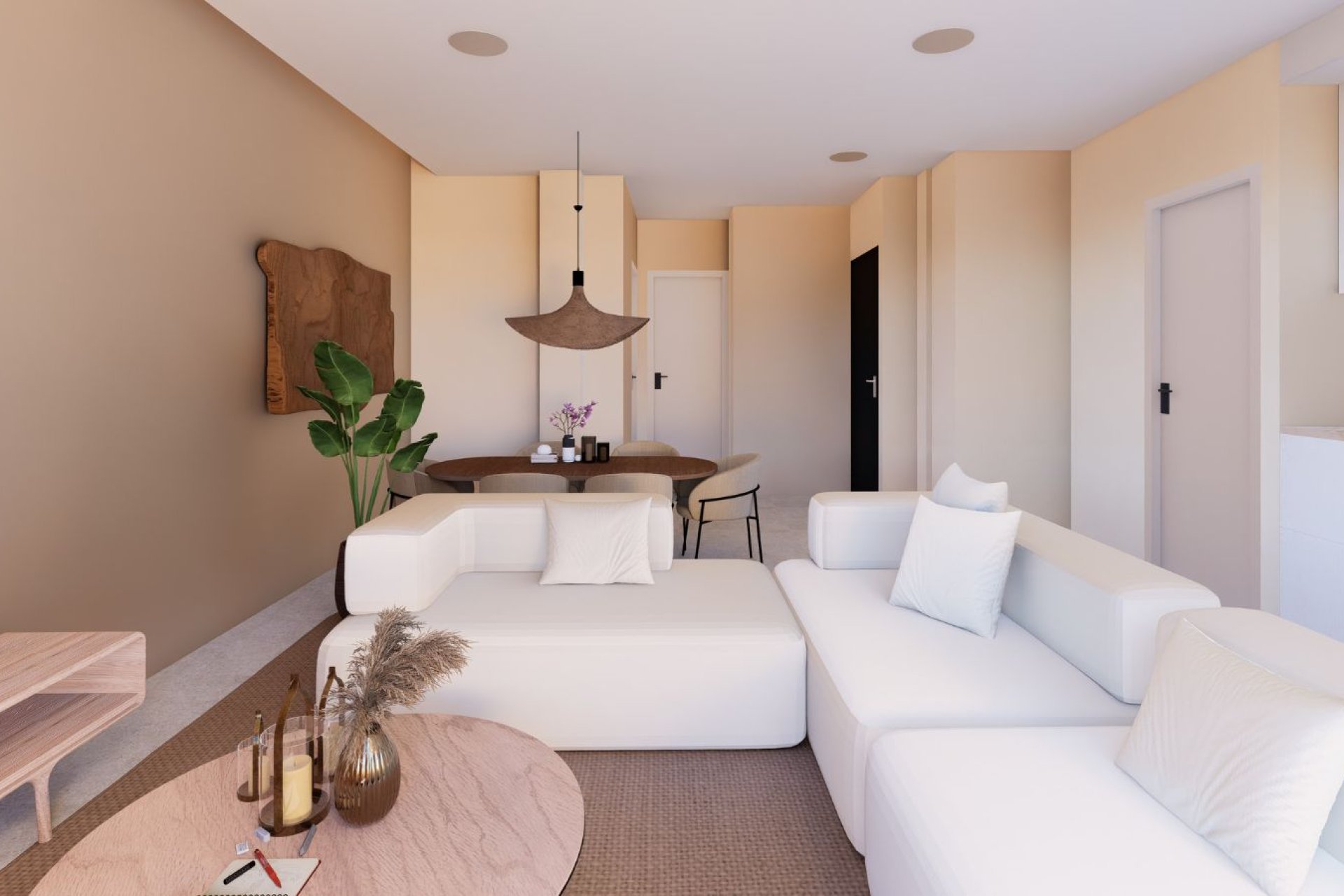 New Build - ground-floor -
El Campello