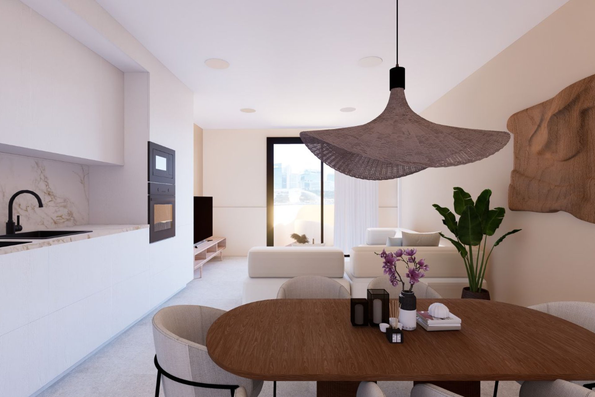 New Build - ground-floor -
El Campello
