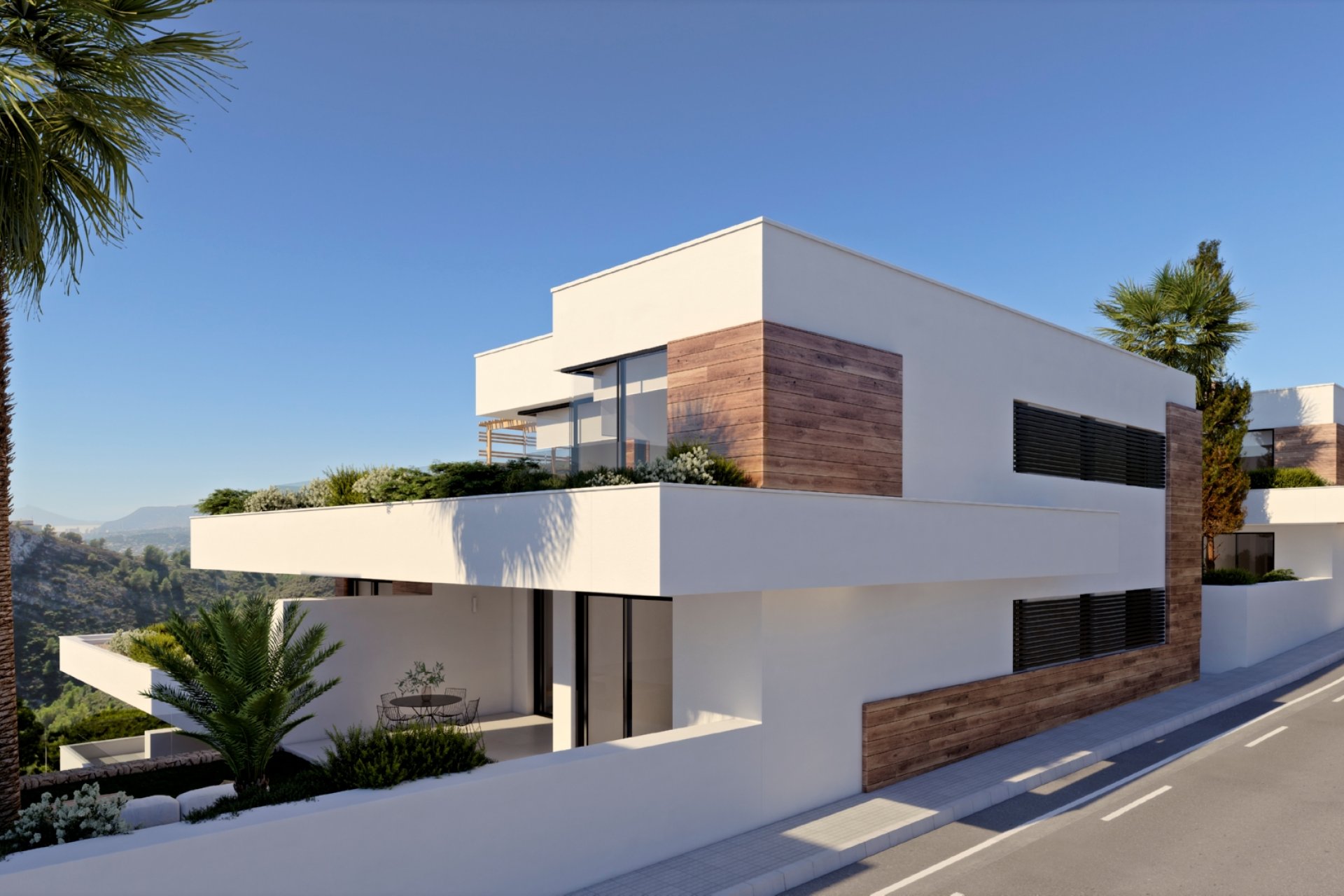 New Build - ground-floor -
El Poble Nou de Benitatxell