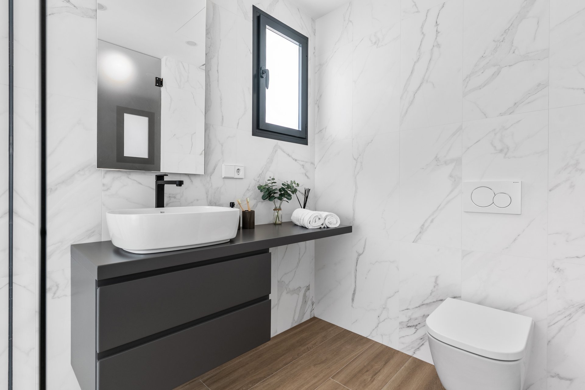 New Build - ground-floor -
El Poble Nou de Benitatxell