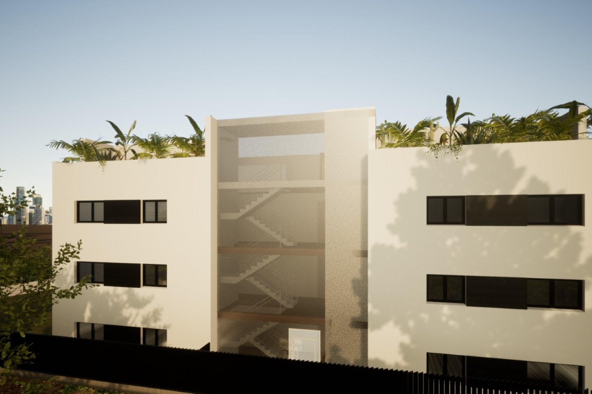 New Build - ground-floor -
Finestrat