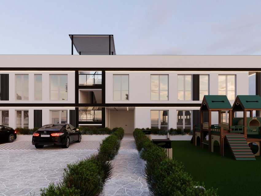 New Build - ground-floor -
Finestrat