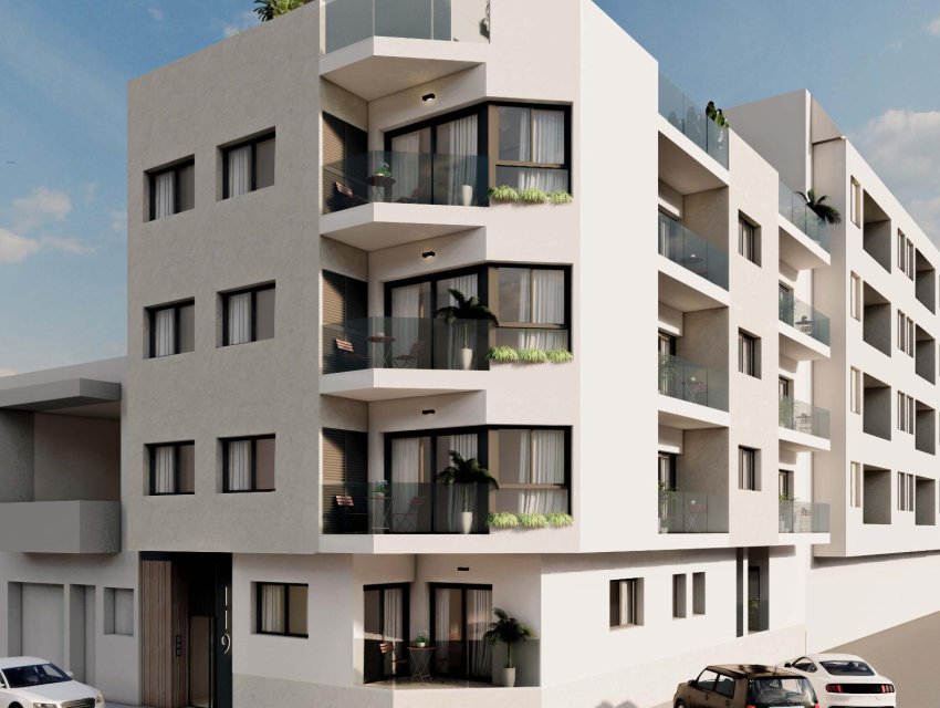 New Build - ground-floor -
Guardamar del Segura