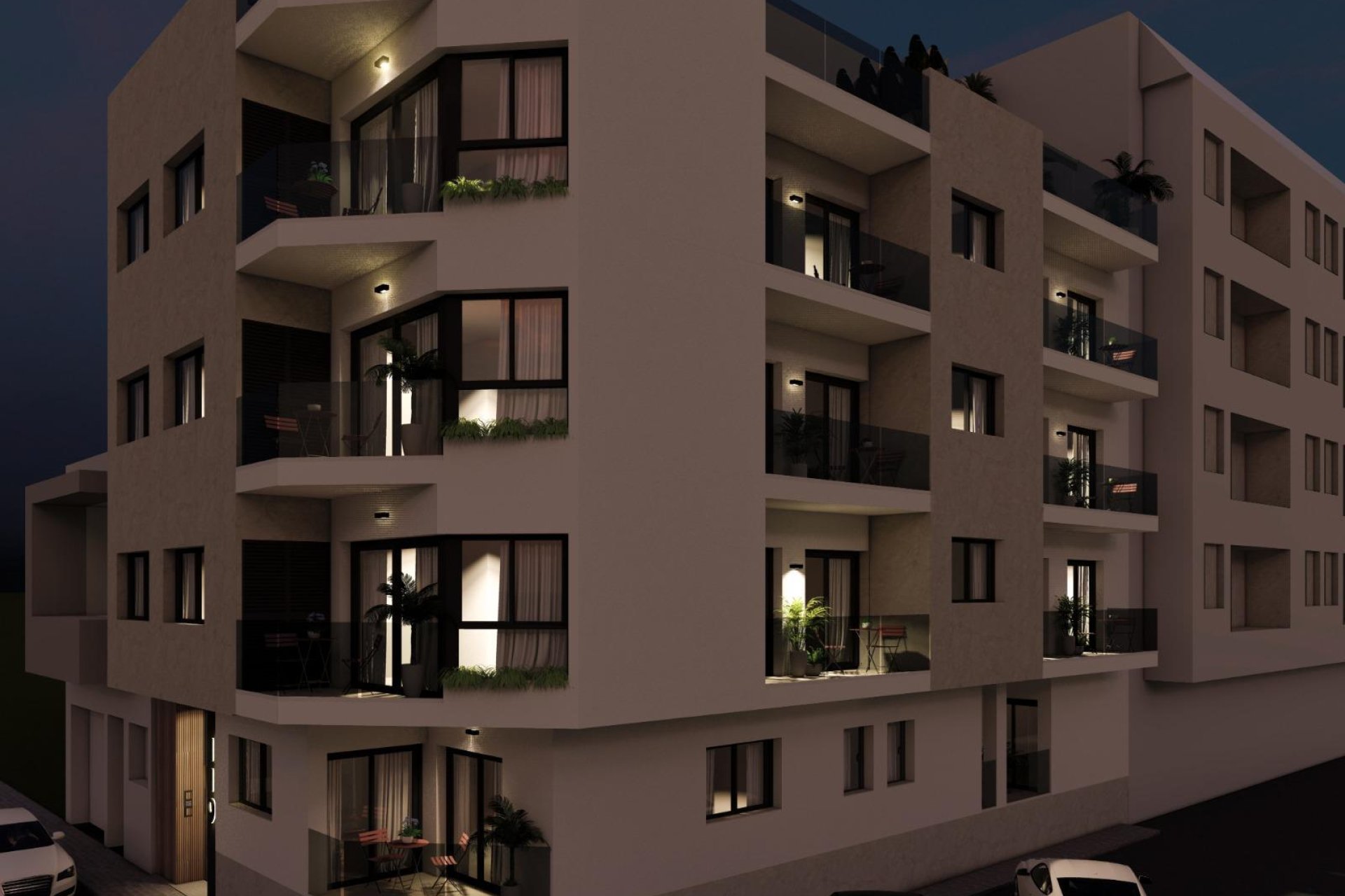 New Build - ground-floor -
Guardamar del Segura