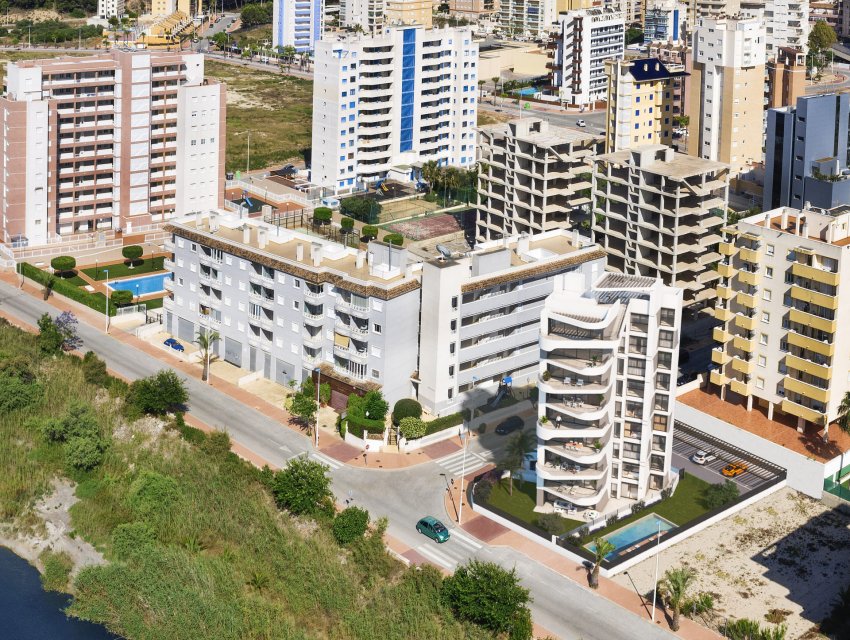New Build - ground-floor -
Guardamar del Segura