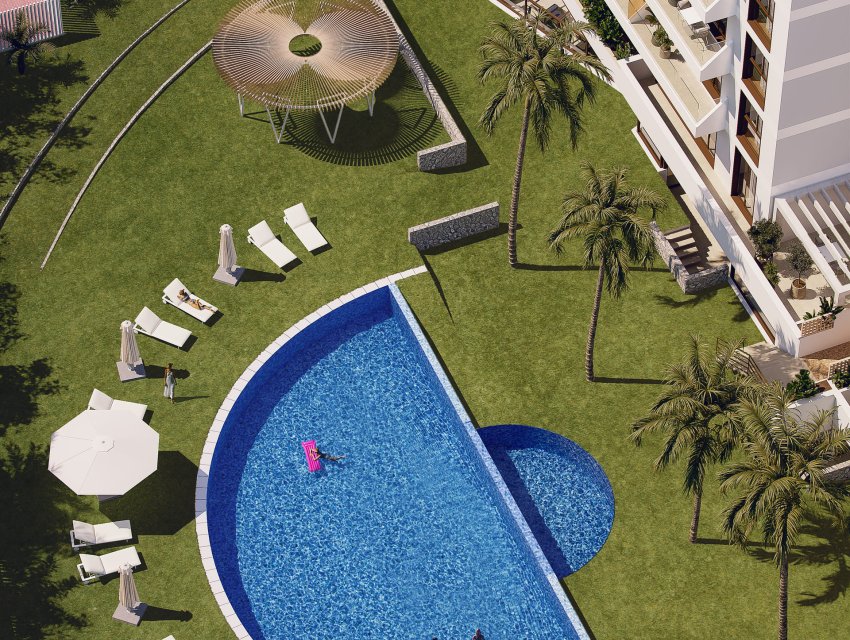 New Build - ground-floor -
Guardamar del Segura