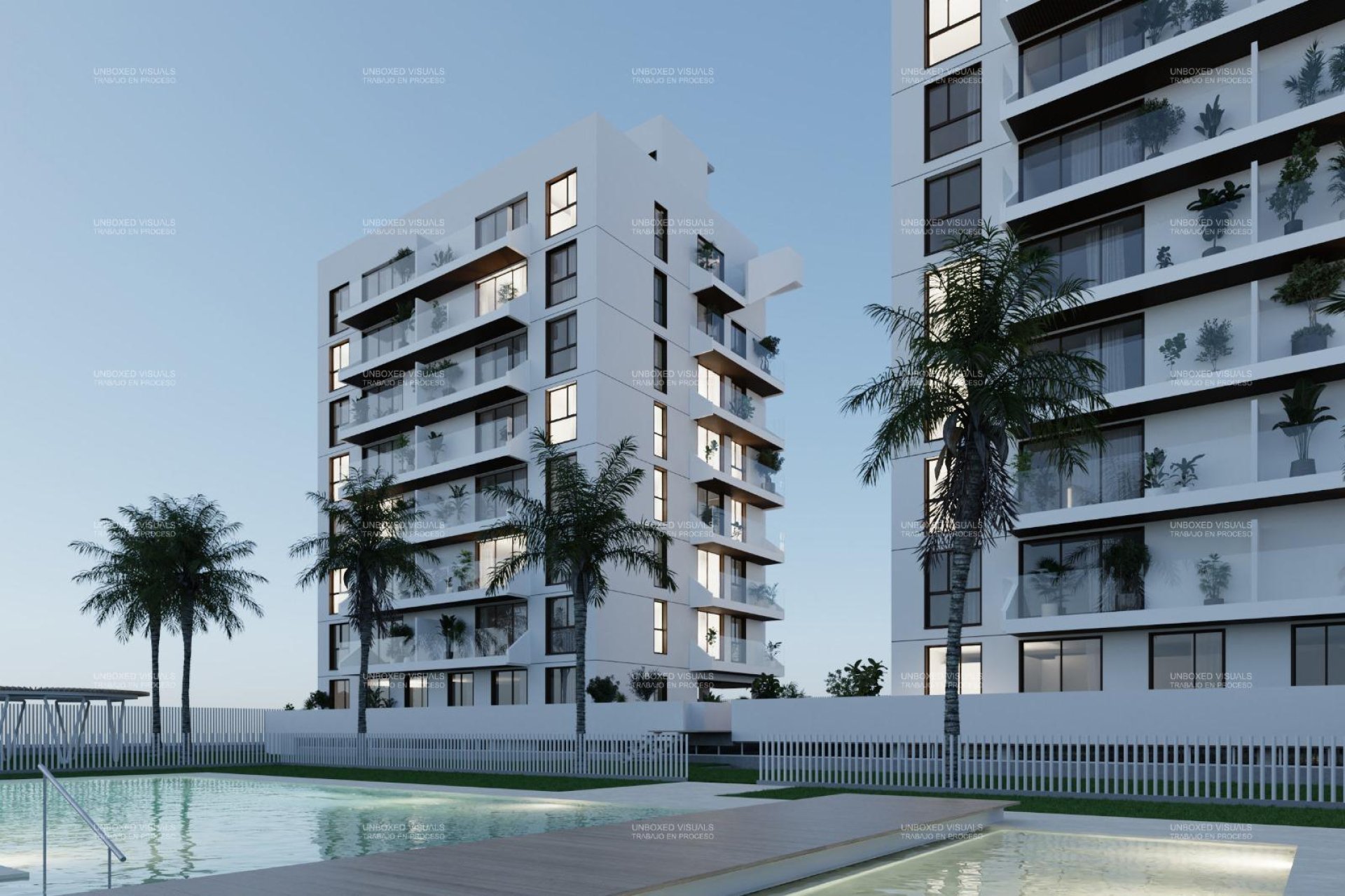 New Build - ground-floor -
Guardamar del Segura
