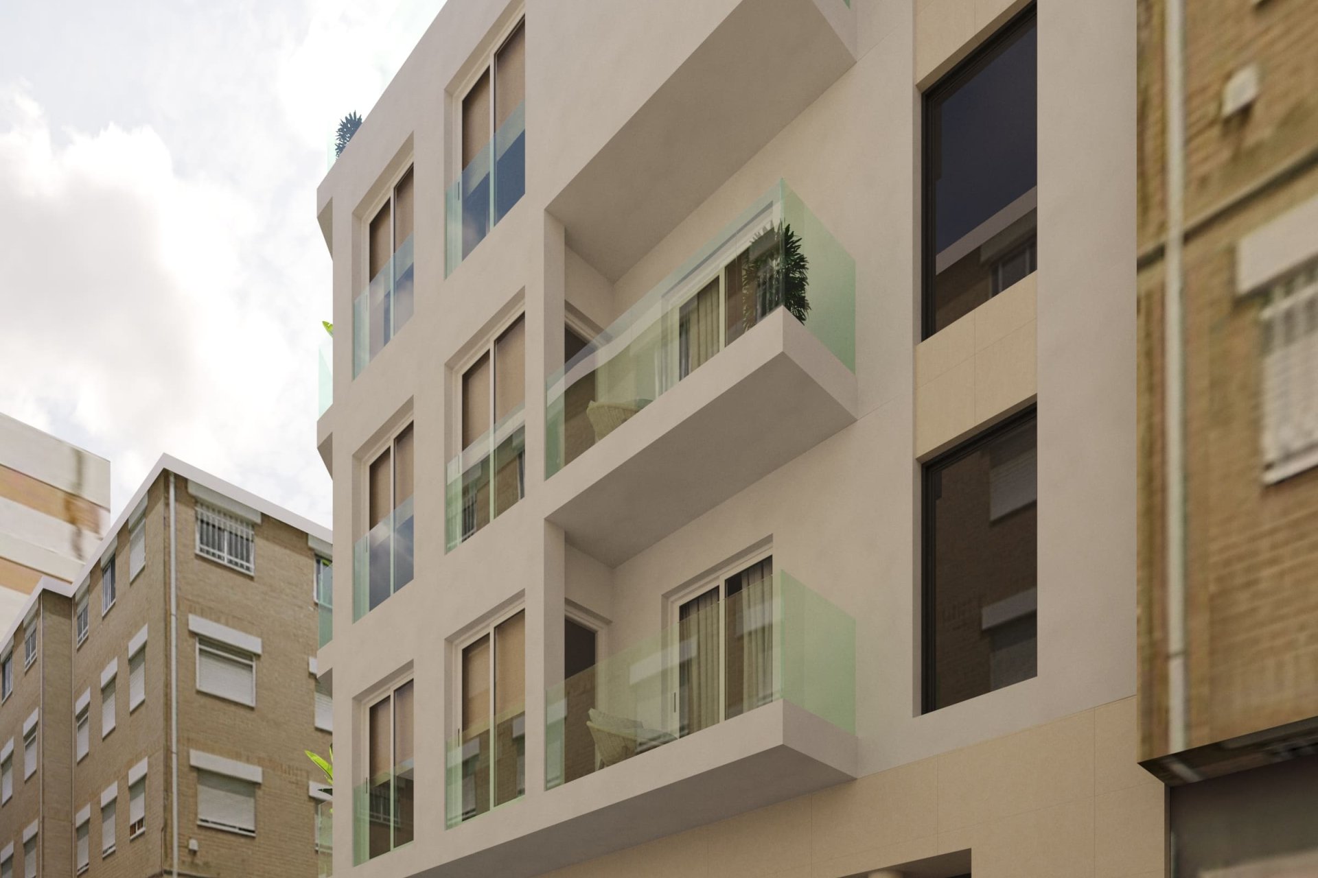 New Build - ground-floor -
Guardamar del Segura