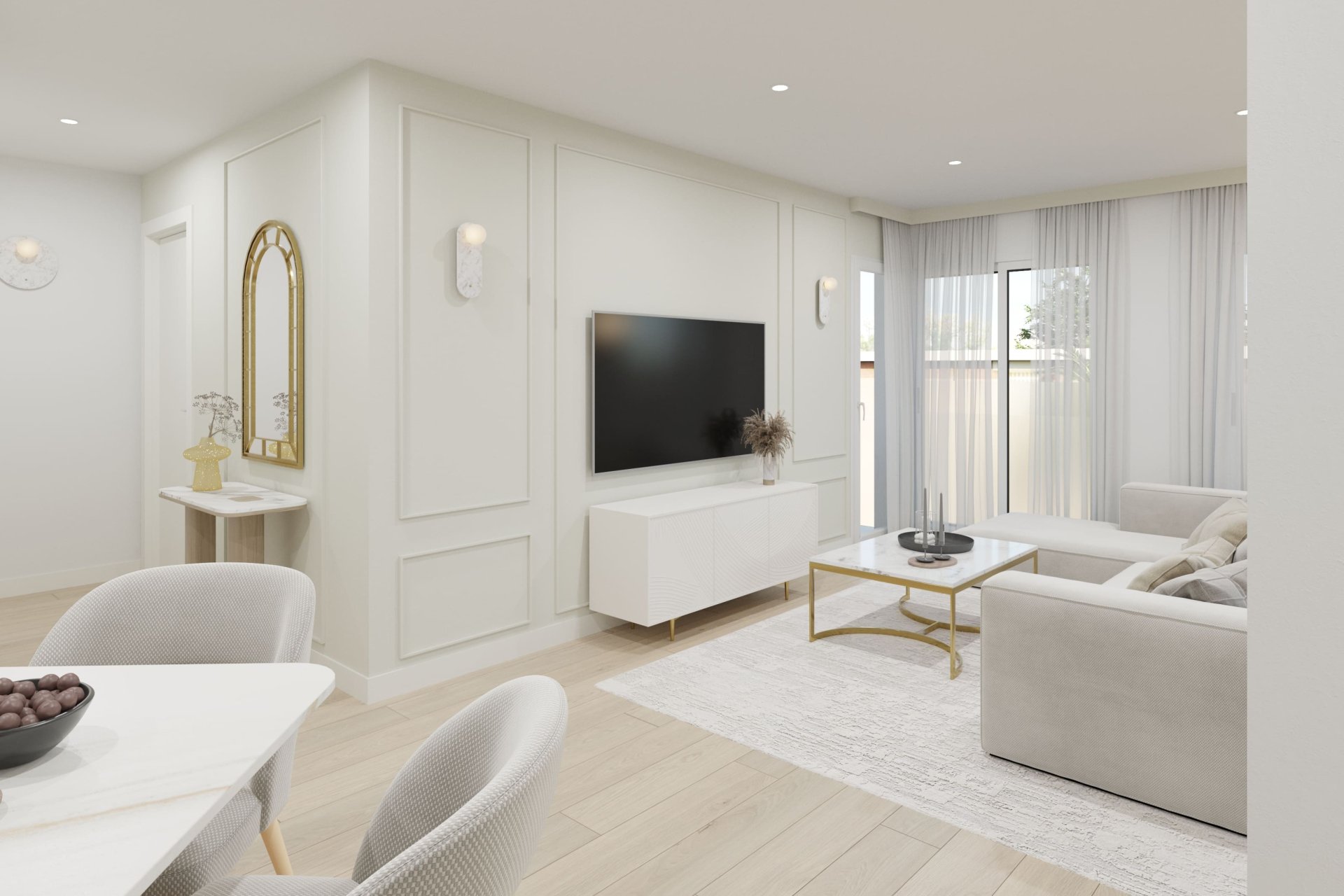 New Build - ground-floor -
Guardamar del Segura