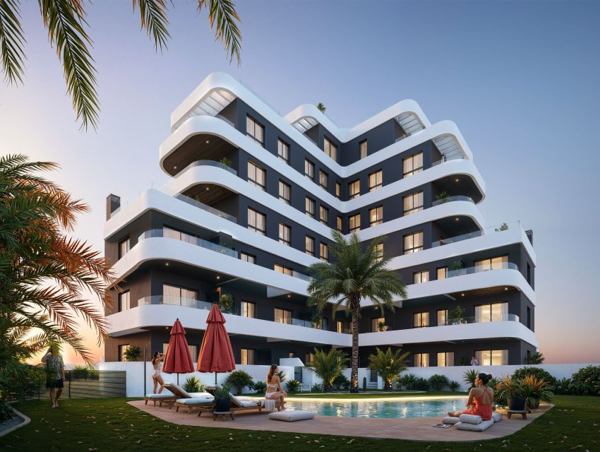 New Build - ground-floor -
Guardamar del Segura