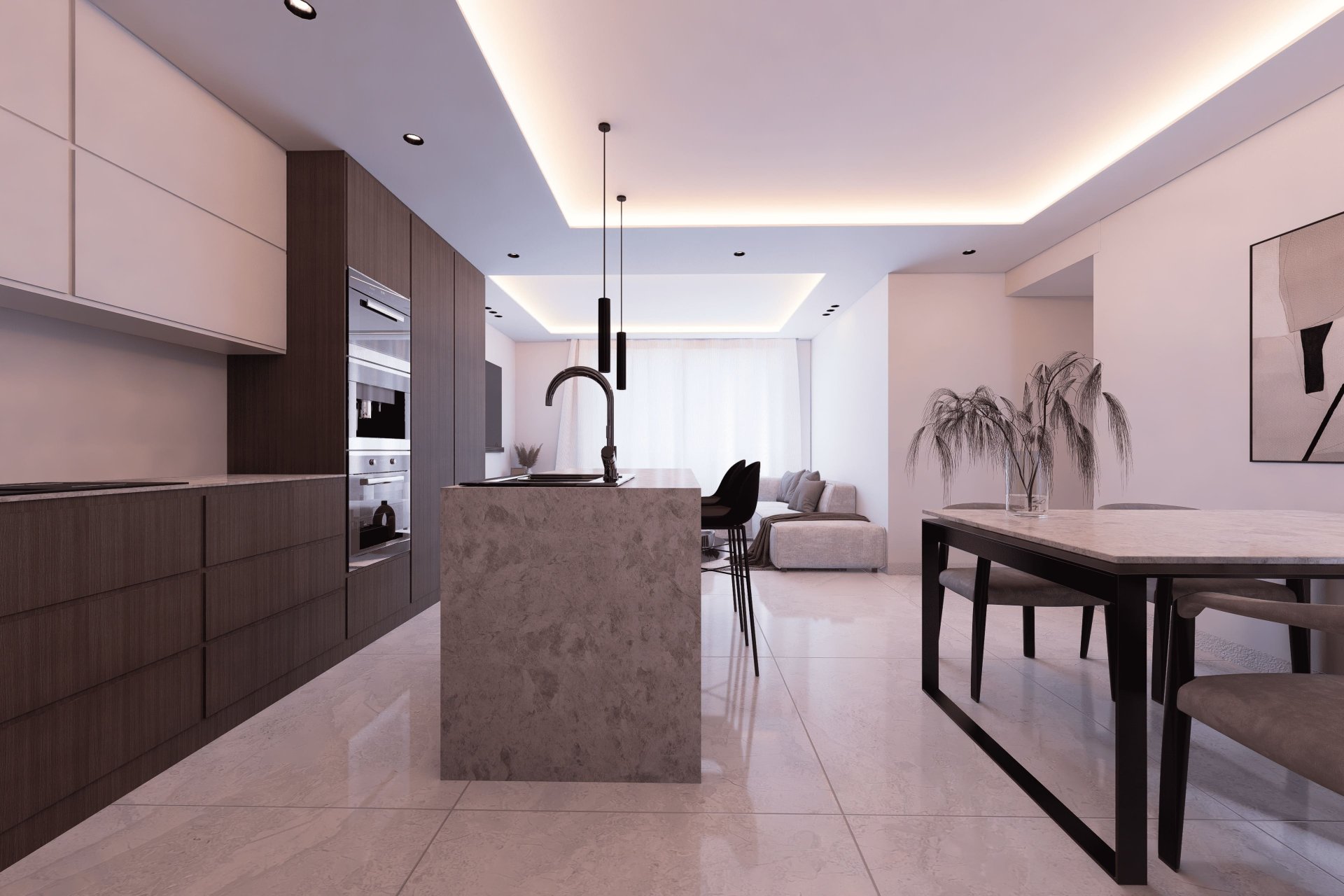 New Build - ground-floor -
Guardamar del Segura