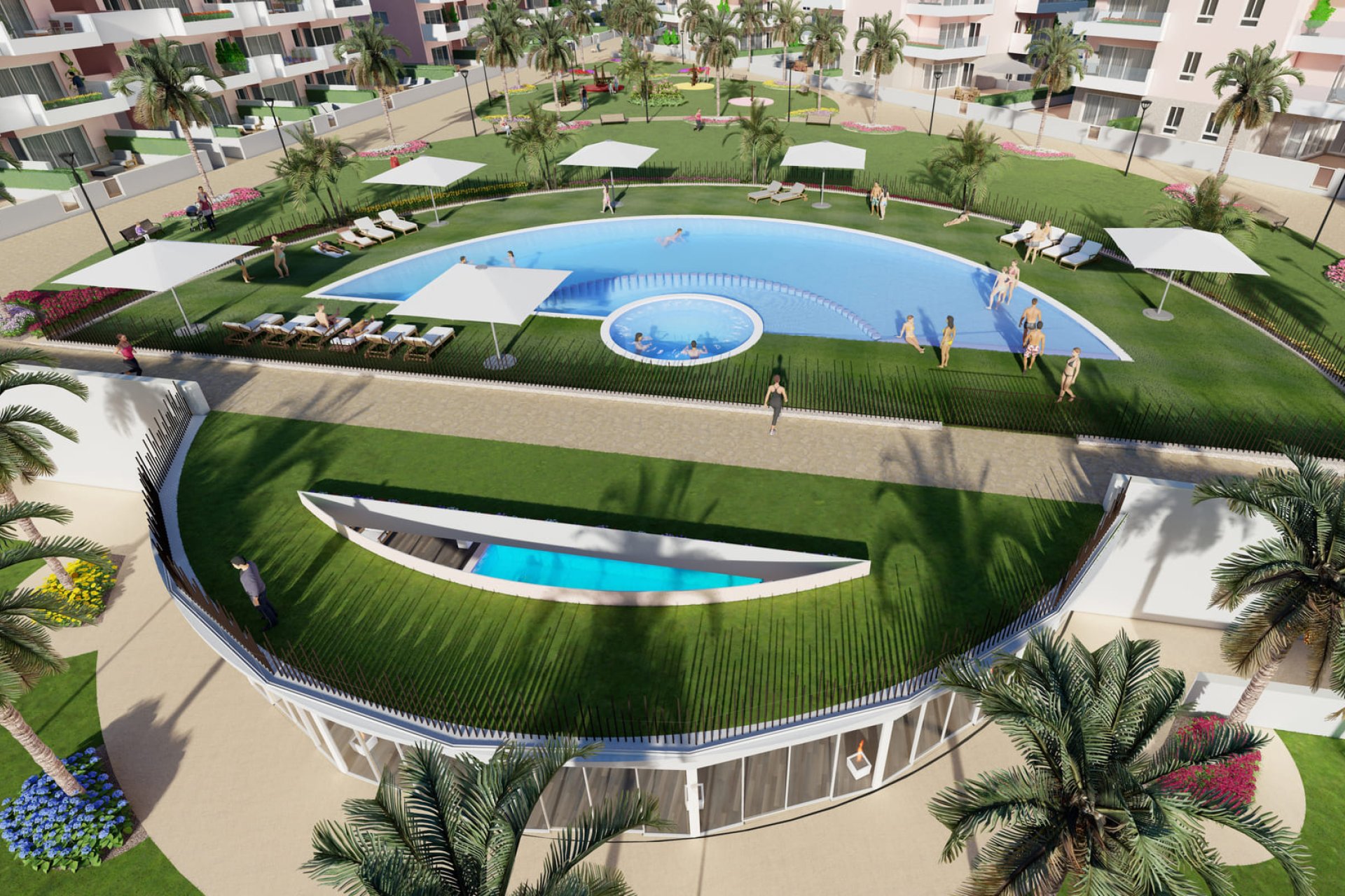 New Build - ground-floor -
Guardamar del Segura