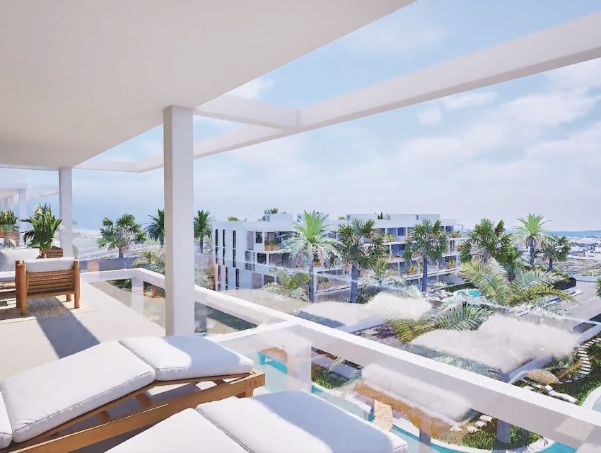New Build - ground-floor -
Islas Menores