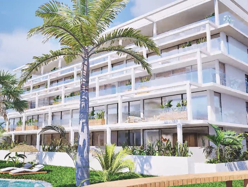 New Build - ground-floor -
Islas Menores
