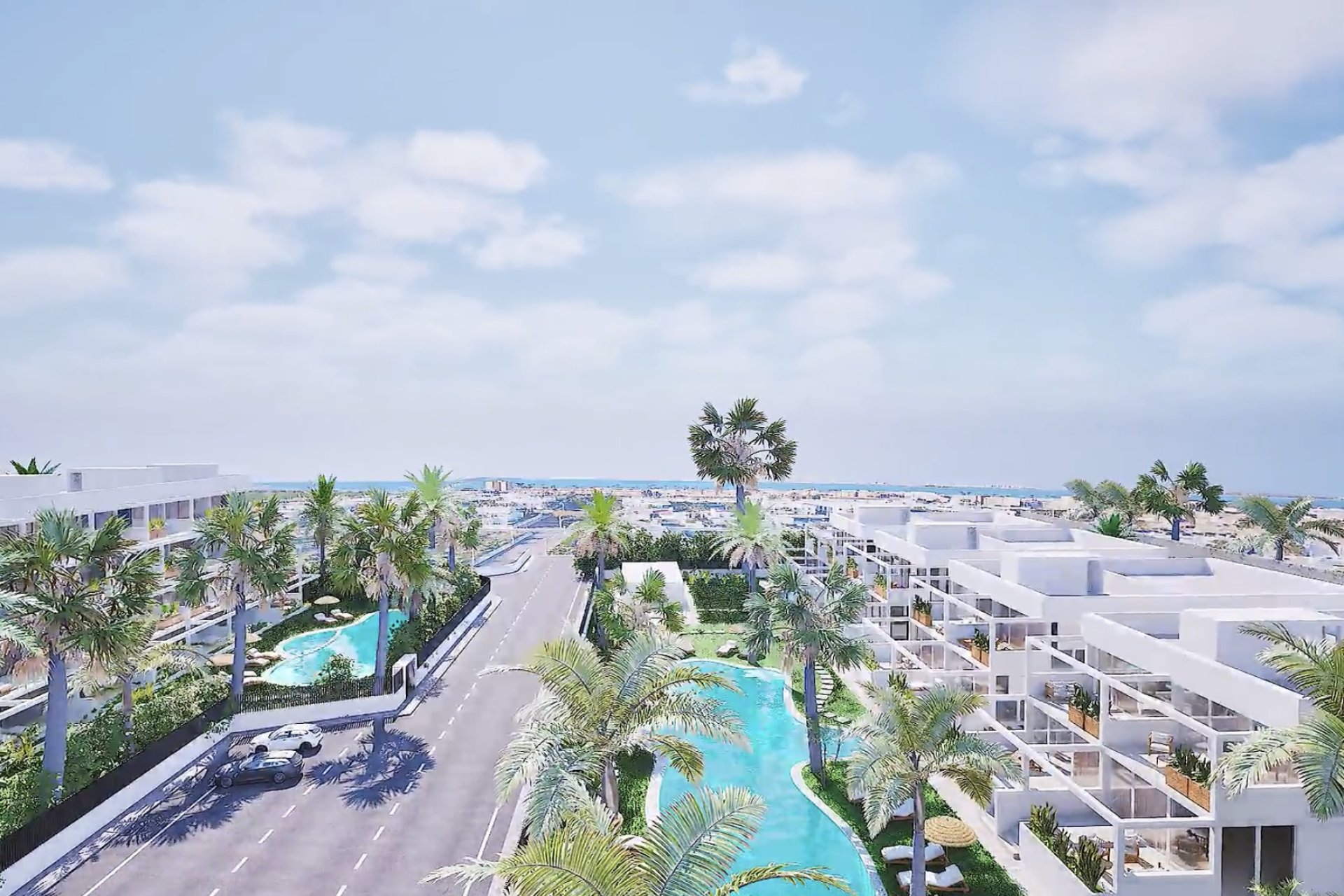 New Build - ground-floor -
Islas Menores