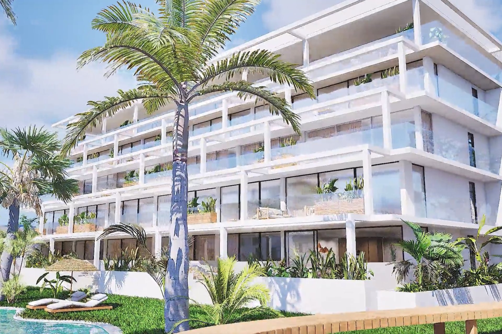 New Build - ground-floor -
Islas Menores