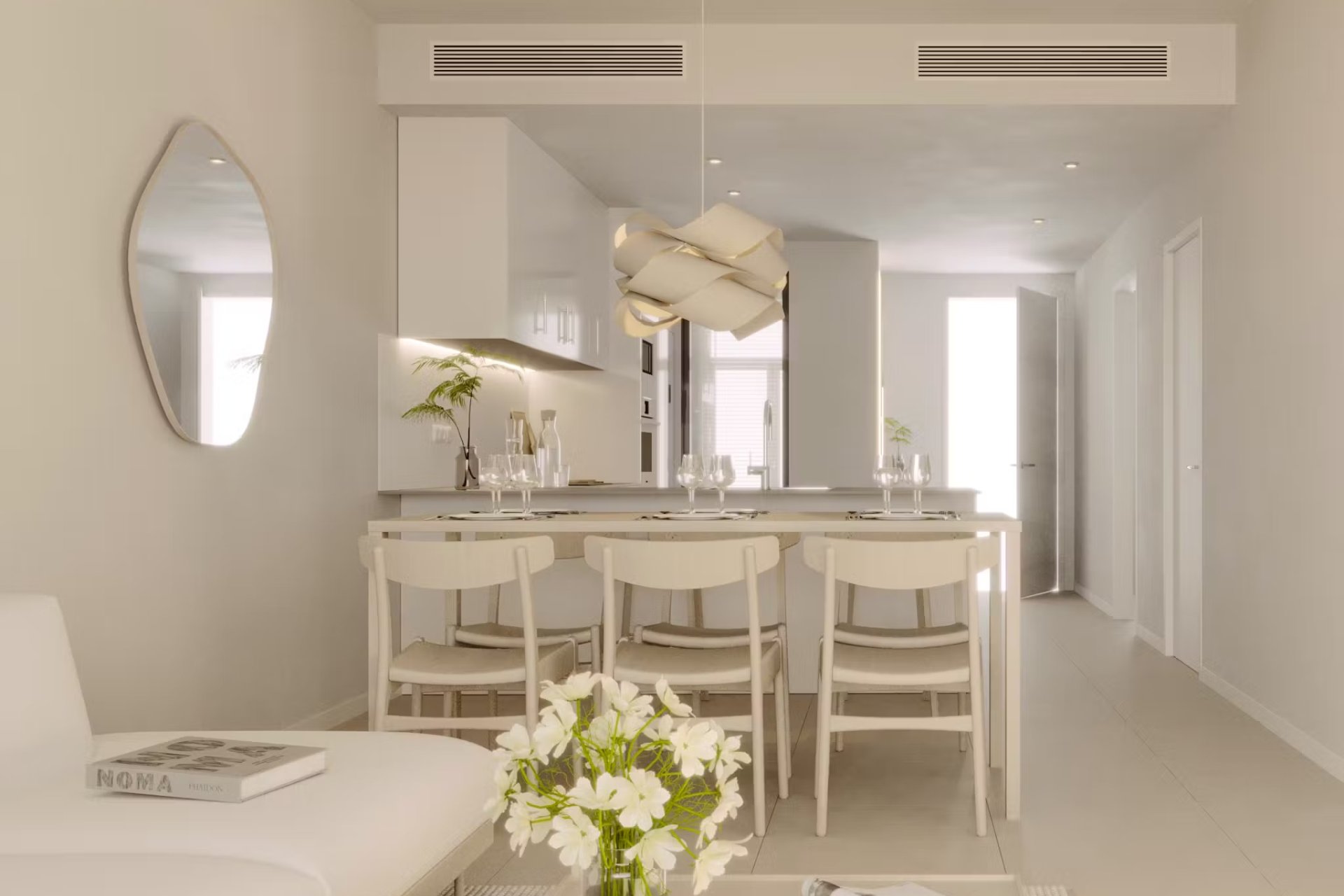 New Build - ground-floor -
La Nucía