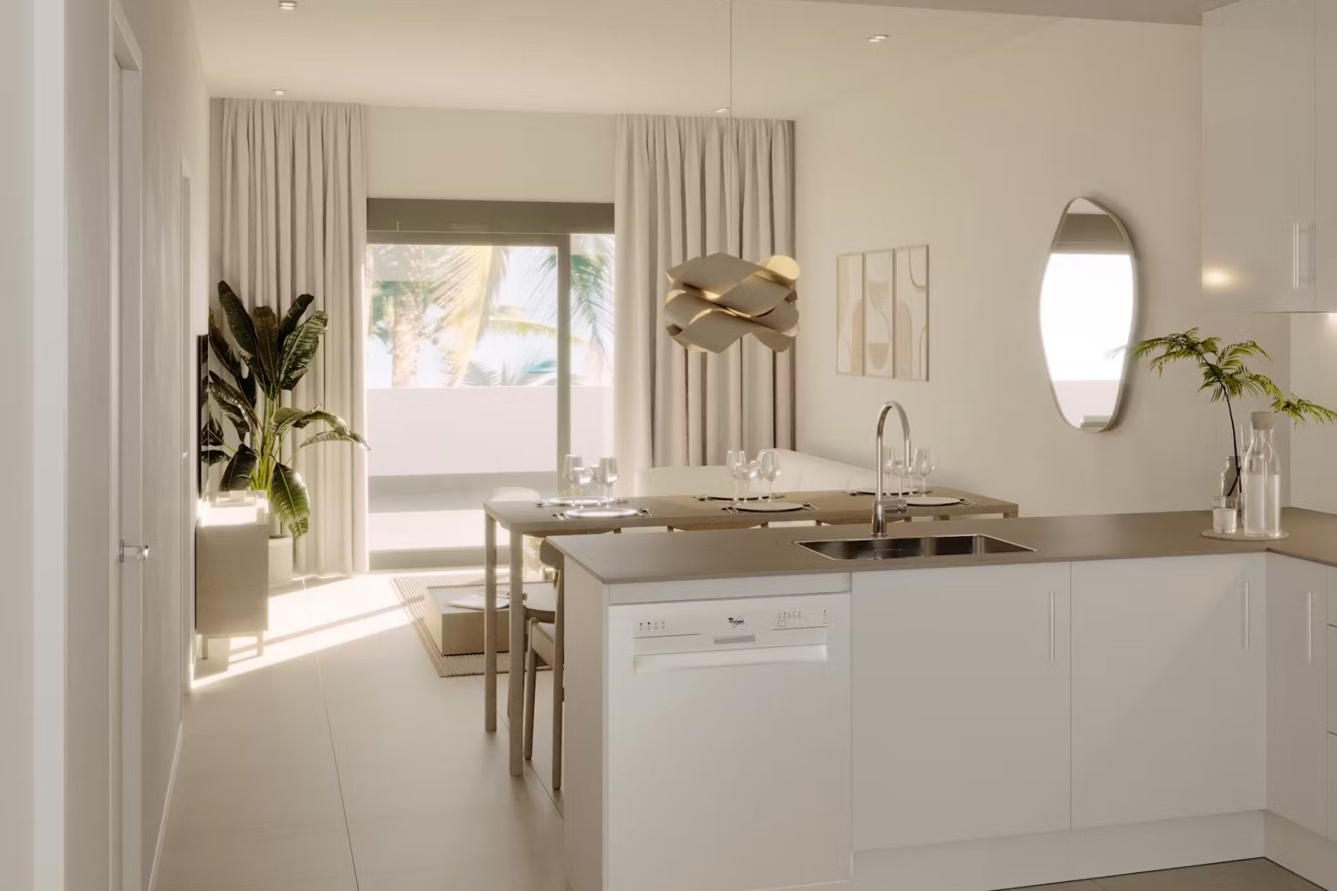 New Build - ground-floor -
La Nucía