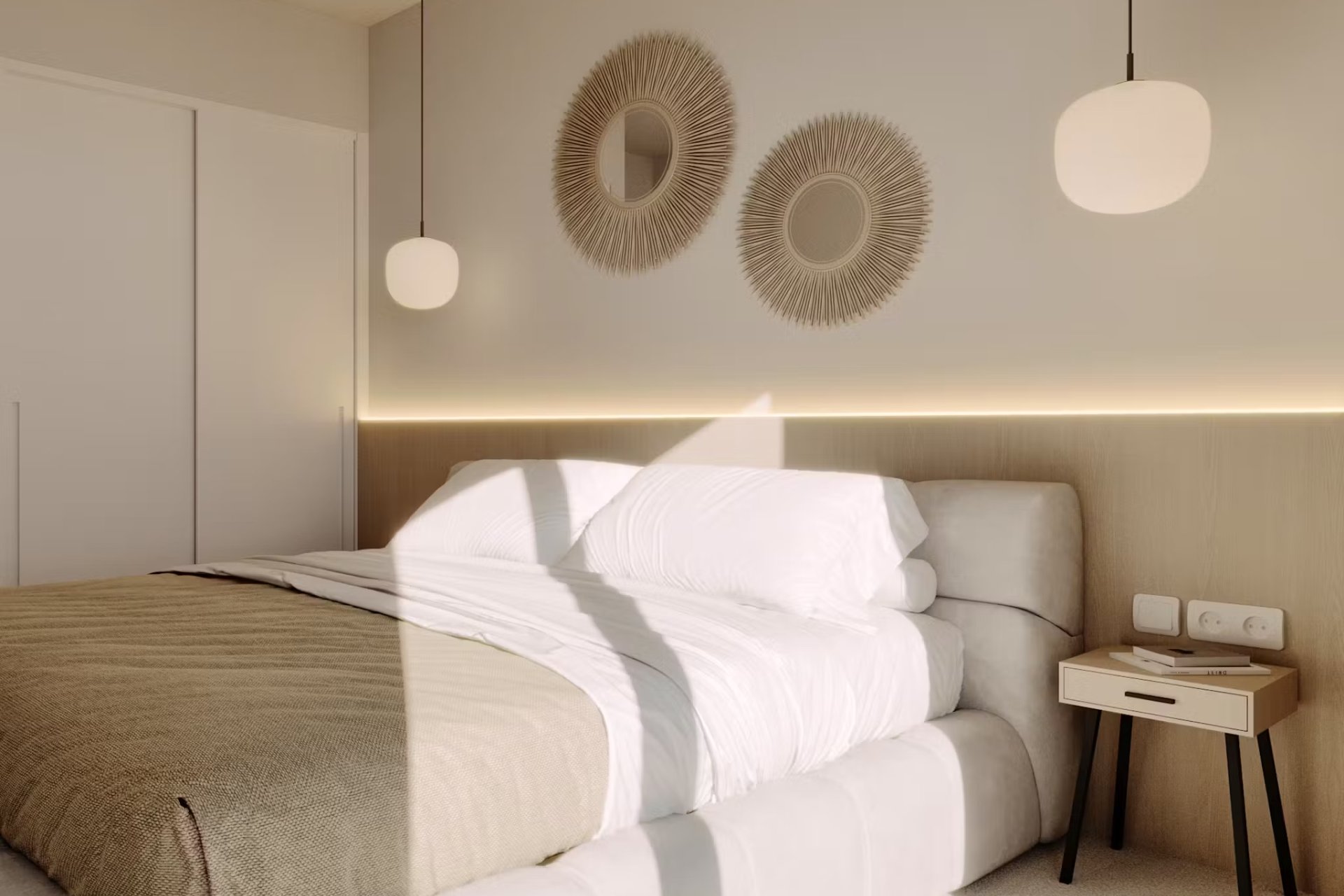 New Build - ground-floor -
La Nucía