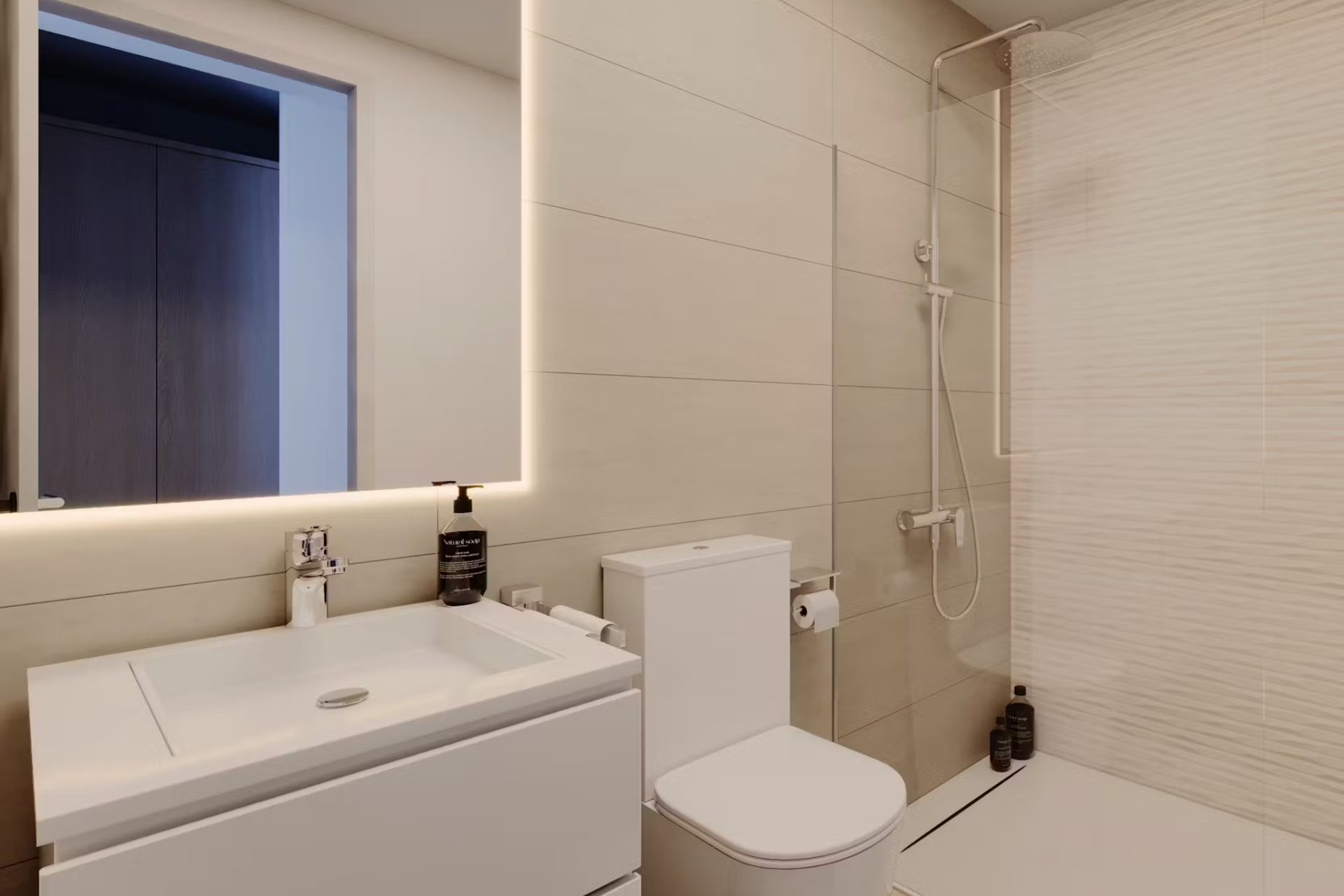 New Build - ground-floor -
La Nucía