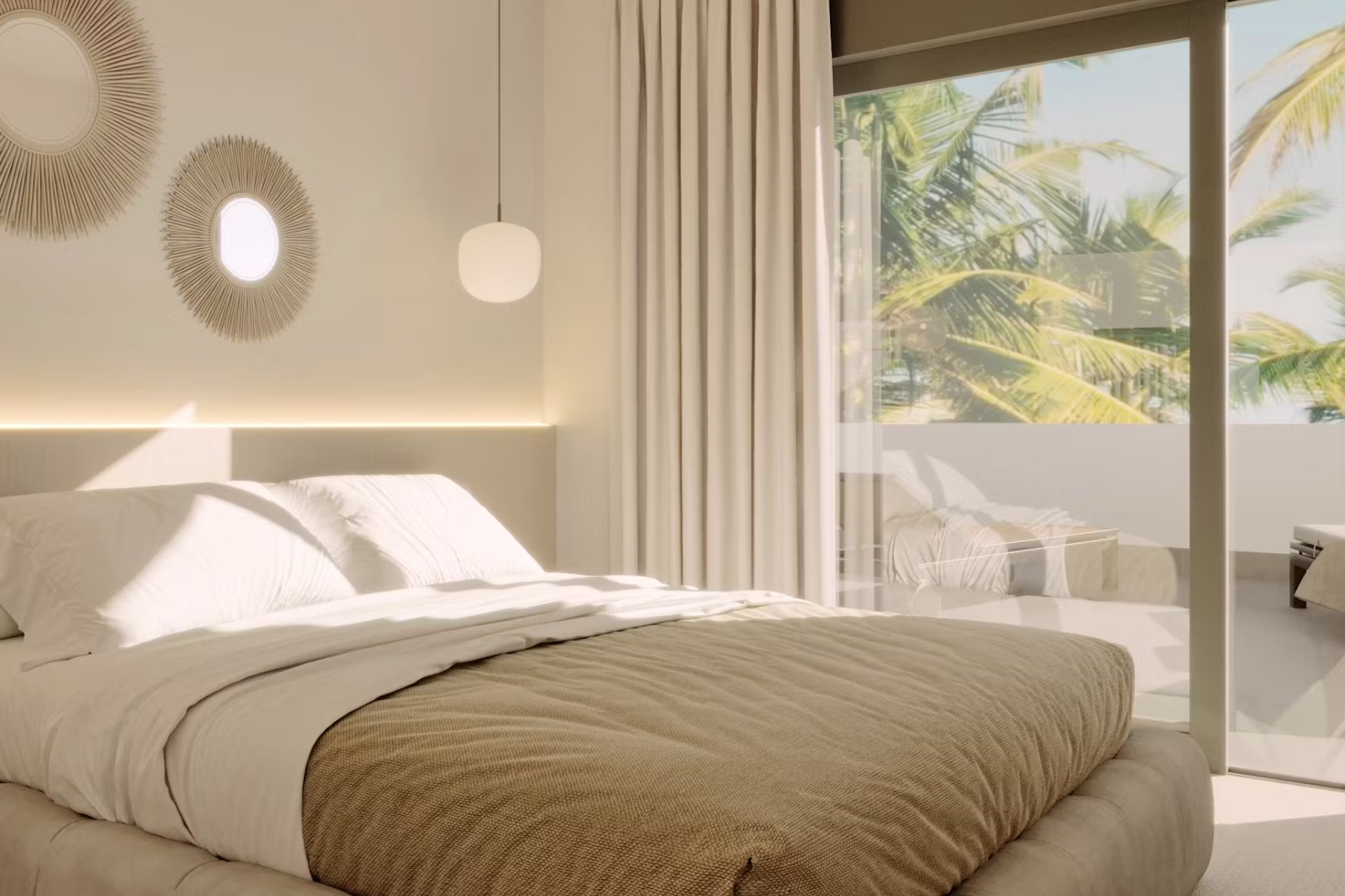 New Build - ground-floor -
La Nucía