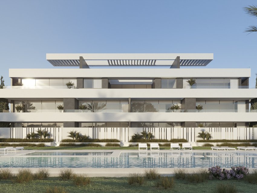 New Build - ground-floor -
La Nucía