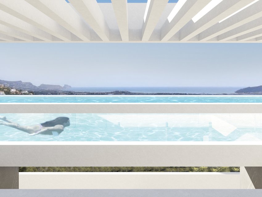 New Build - ground-floor -
La Nucía