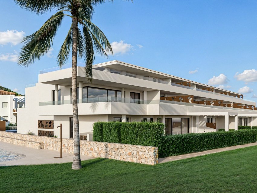 New Build - ground-floor -
La Sella